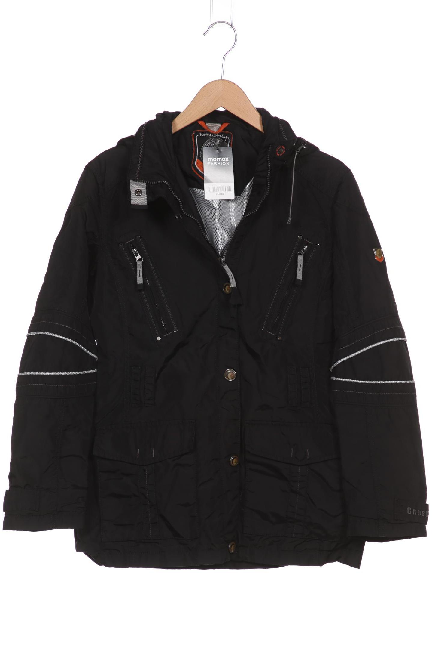 

Betty Barclay Damen Jacke, schwarz, Gr. 38