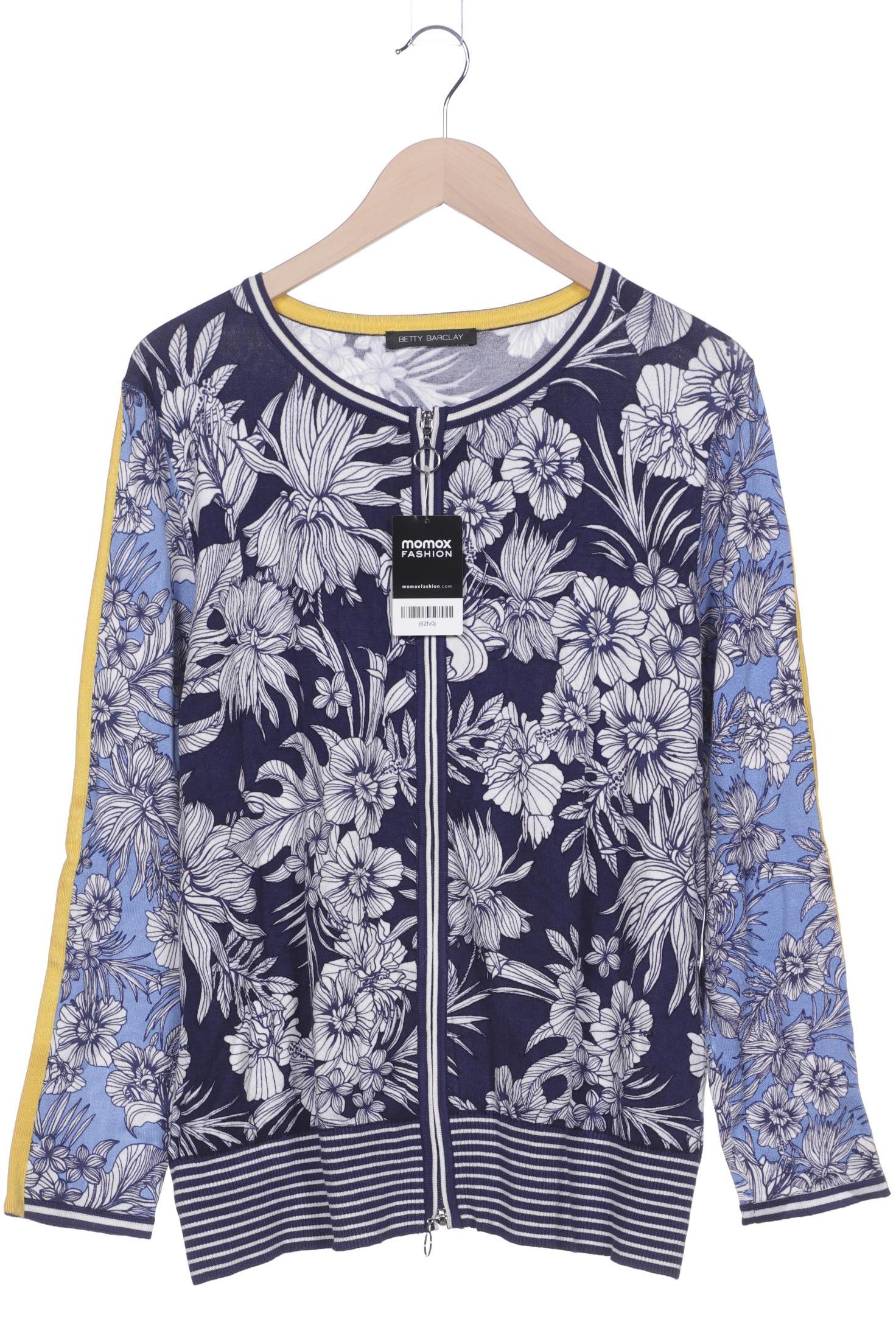 

Betty Barclay Damen Strickjacke, marineblau