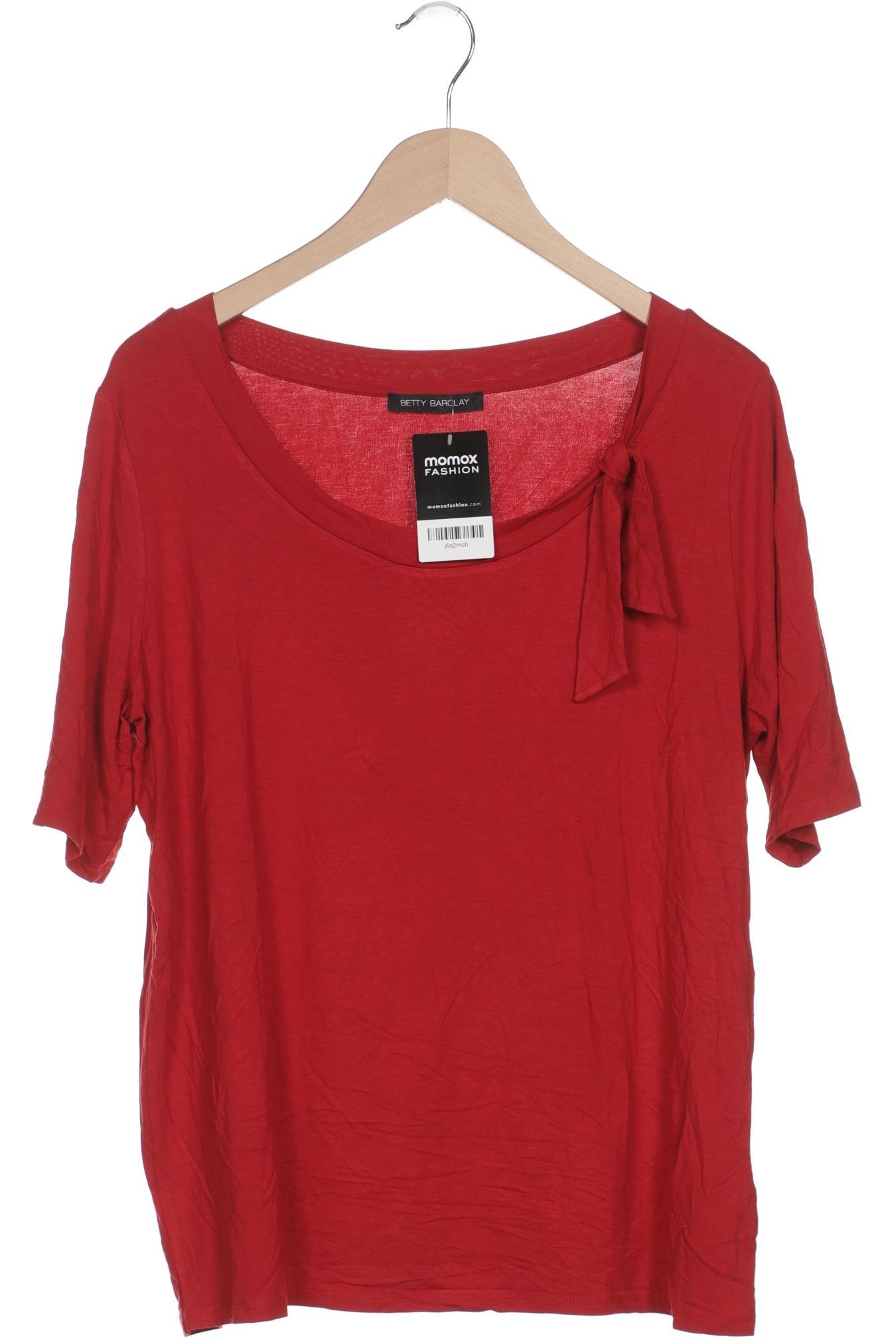 

Betty Barclay Damen T-Shirt, rot, Gr. 44