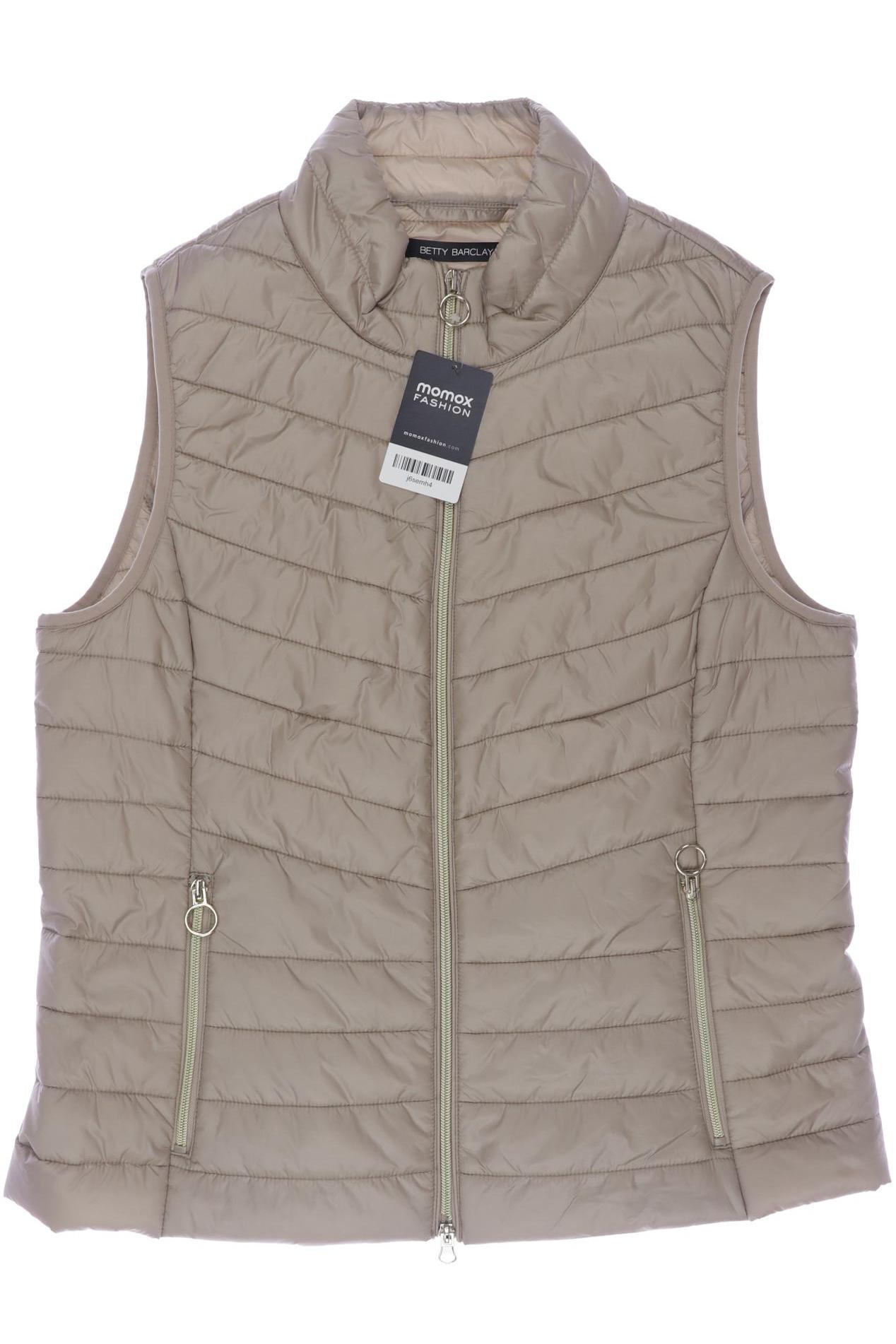 

Betty Barclay Damen Weste, beige, Gr. 42