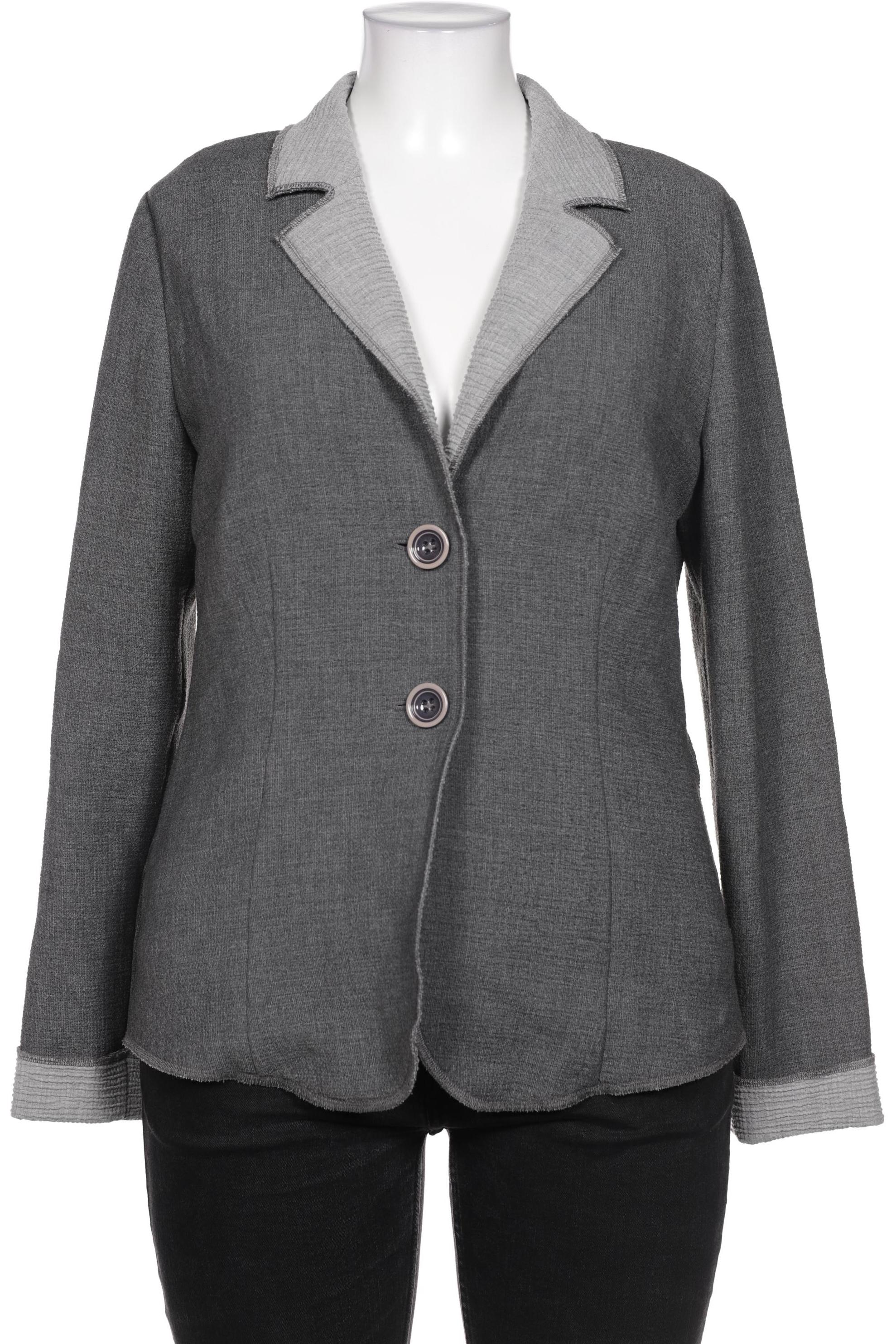 

Betty Barclay Damen Blazer, grau, Gr. 44