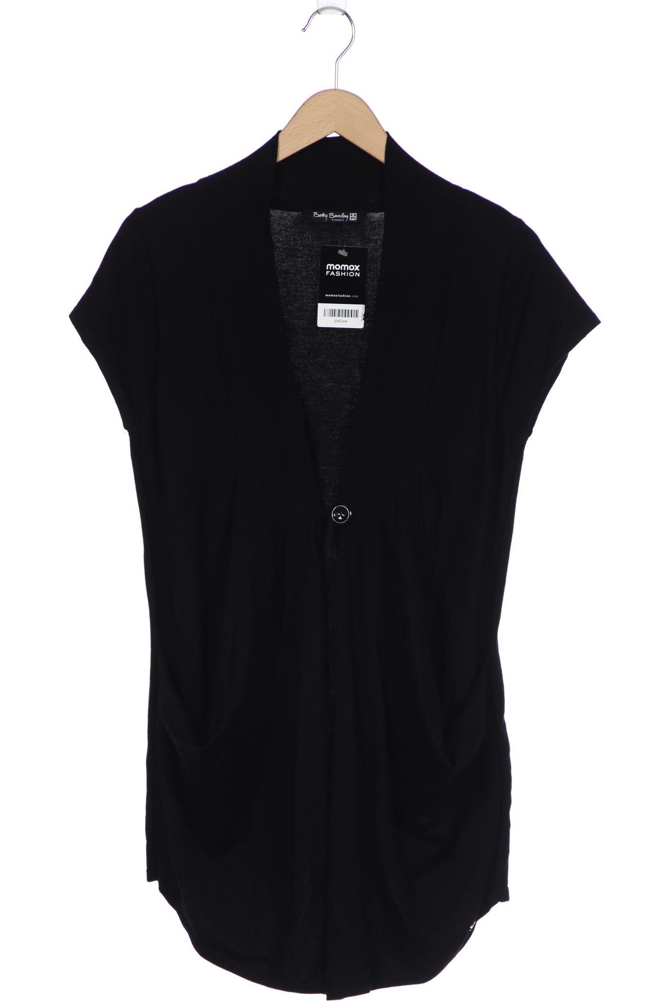 

Betty Barclay Damen Strickjacke, schwarz