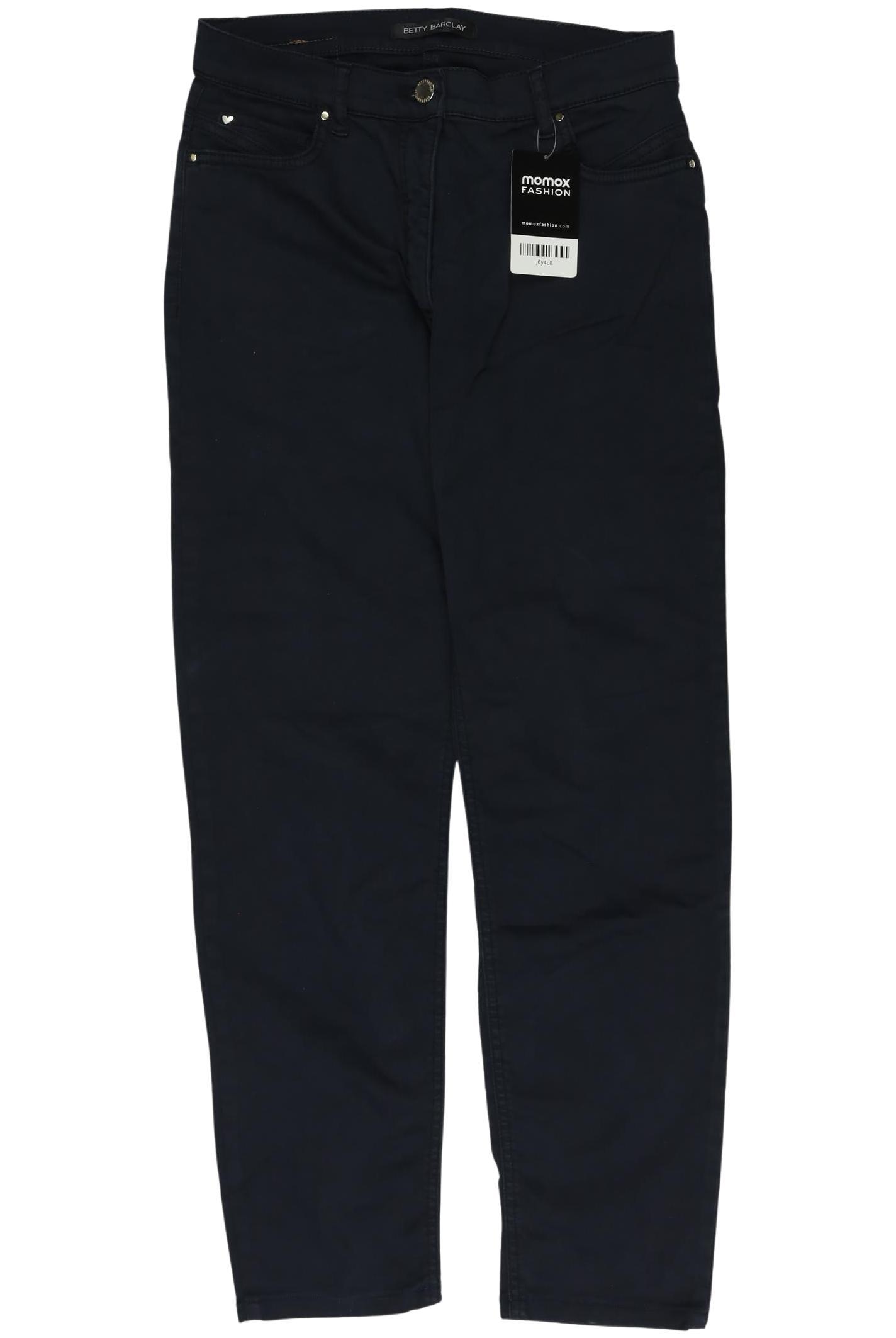 

Betty Barclay Damen Stoffhose, marineblau, Gr. 36