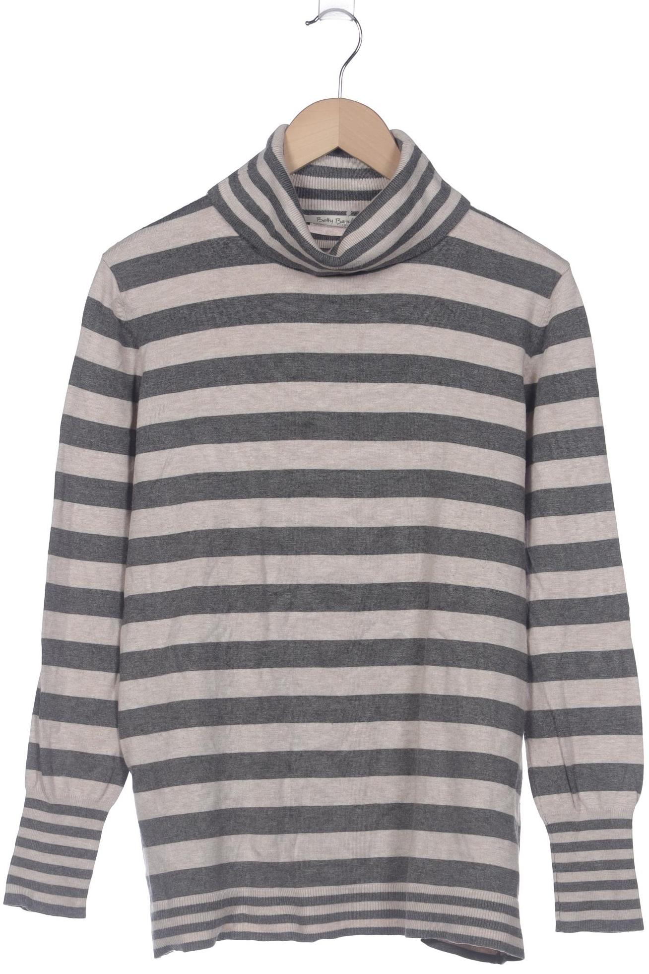 

Betty Barclay Damen Pullover, grau, Gr. 46