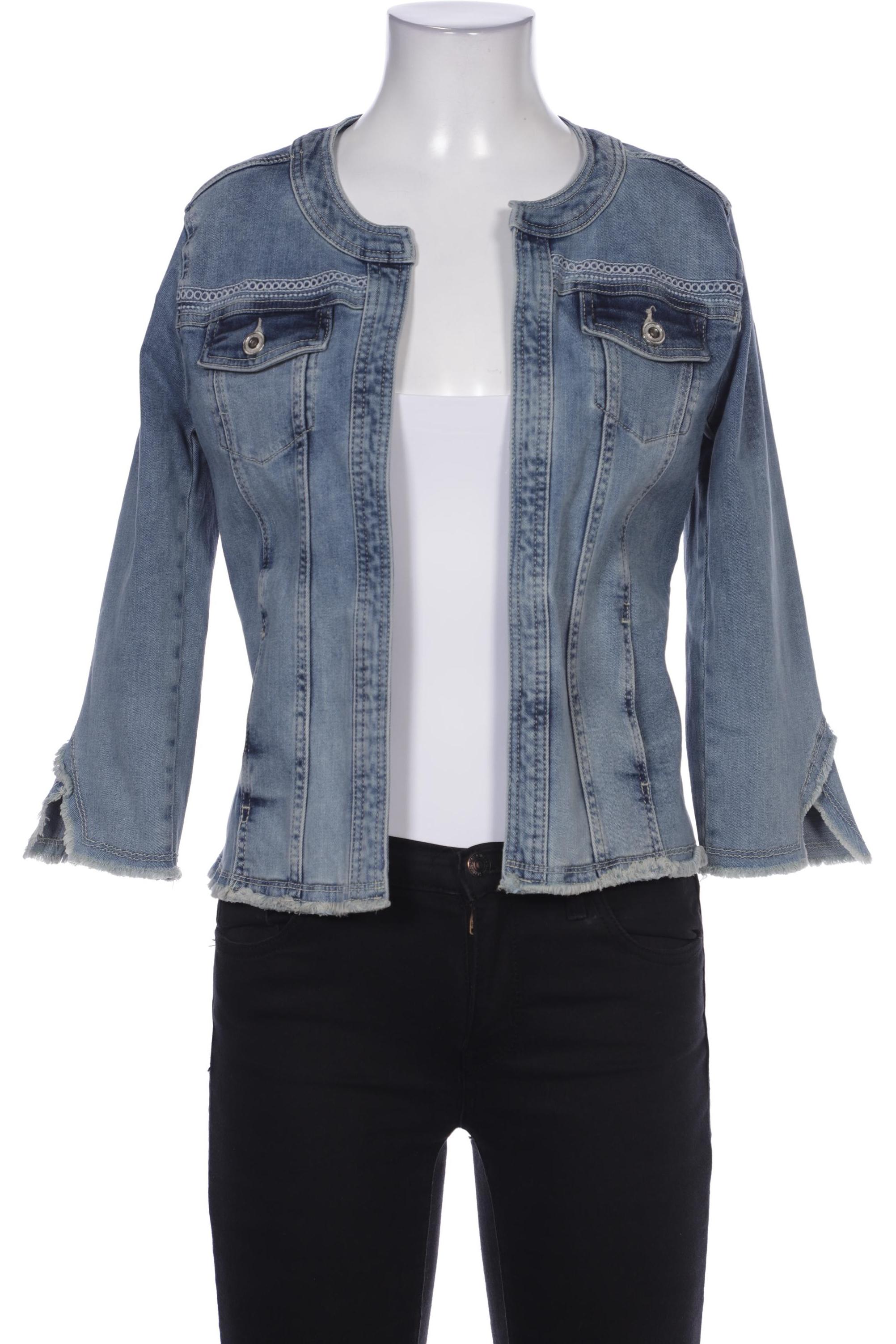 

Betty Barclay Damen Jacke, blau, Gr. 36