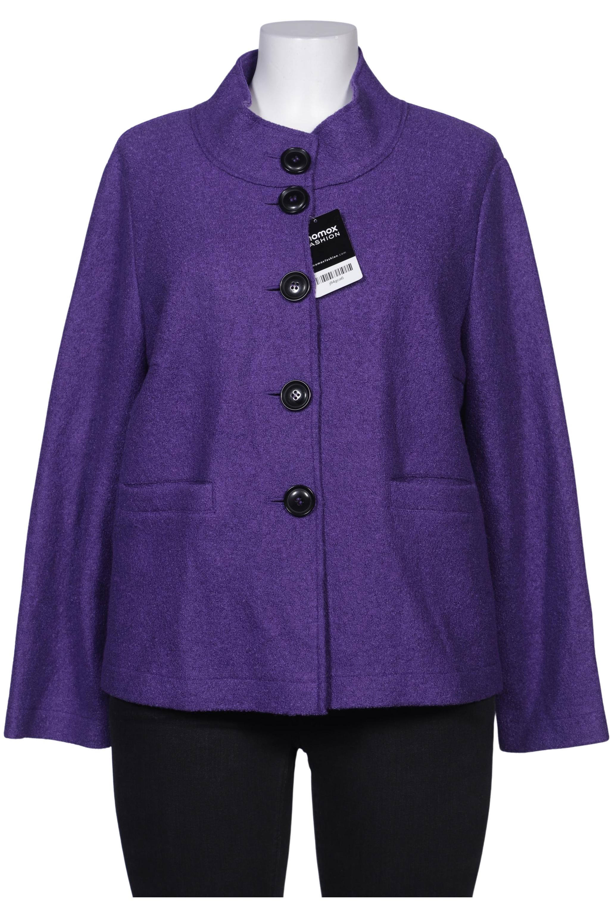 

Betty Barclay Damen Blazer, flieder, Gr. 48