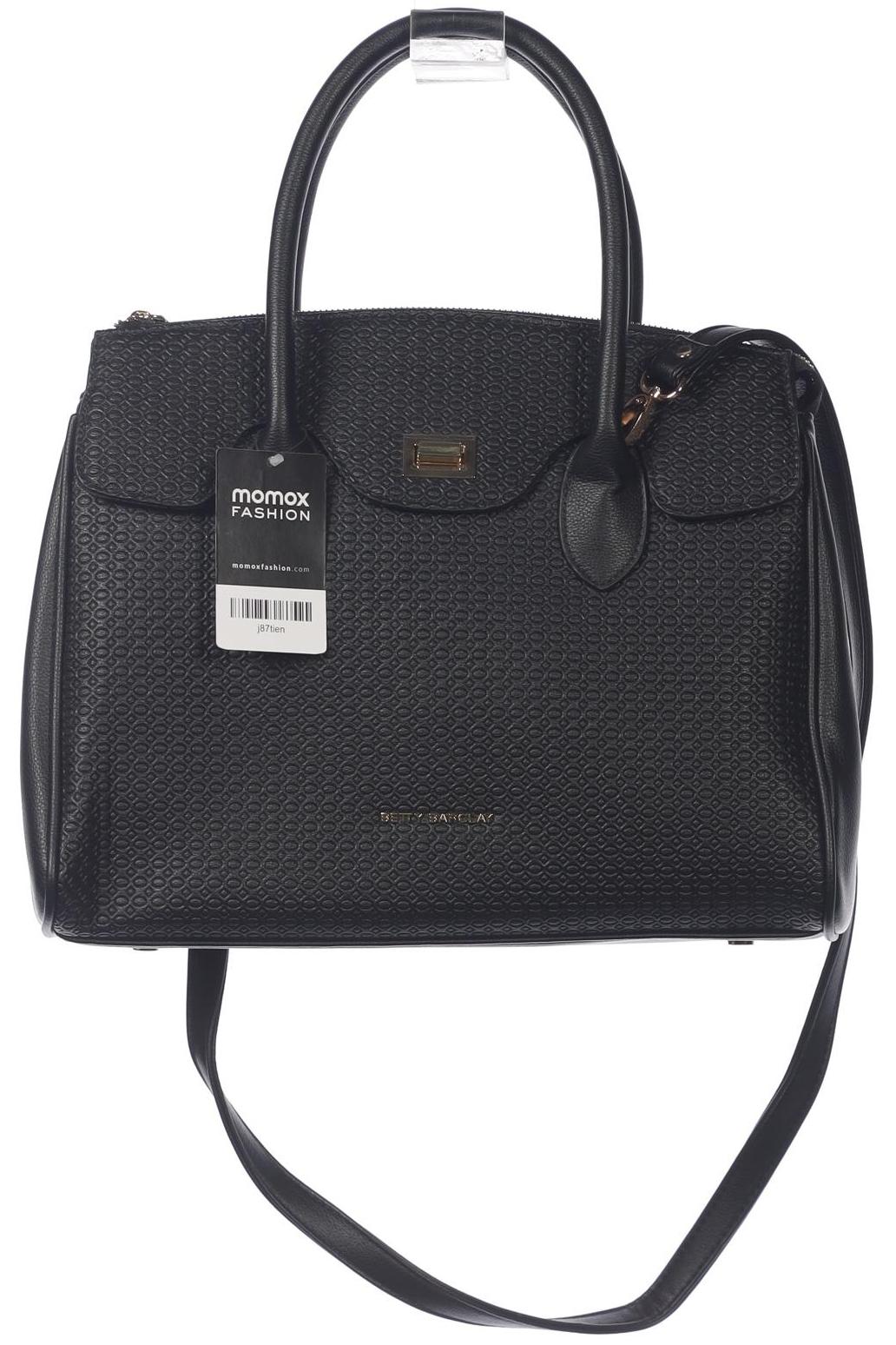 

Betty Barclay Damen Handtasche, schwarz, Gr.