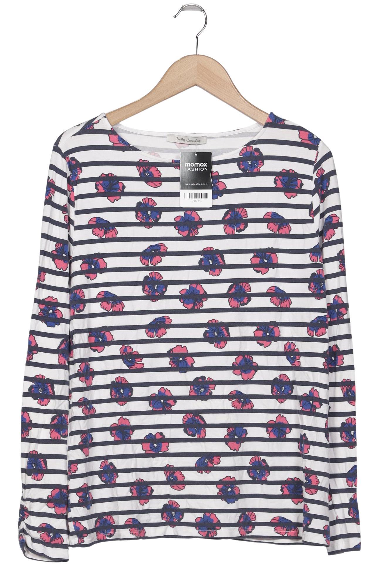 

Betty Barclay Damen Langarmshirt, mehrfarbig, Gr. 44