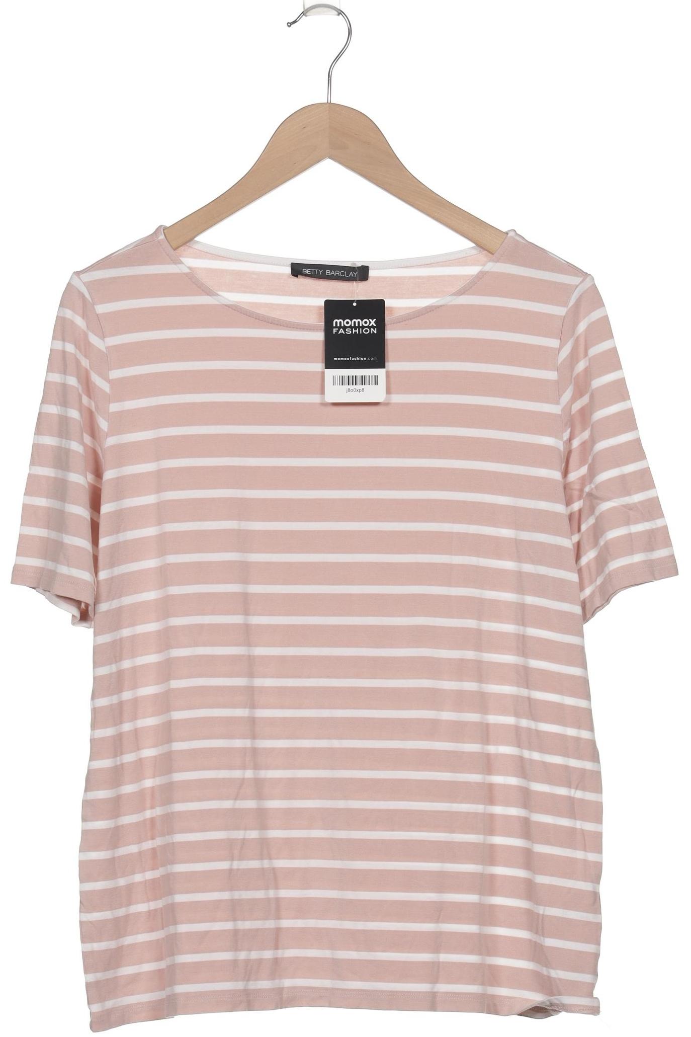 

Betty Barclay Damen T-Shirt, beige, Gr. 44