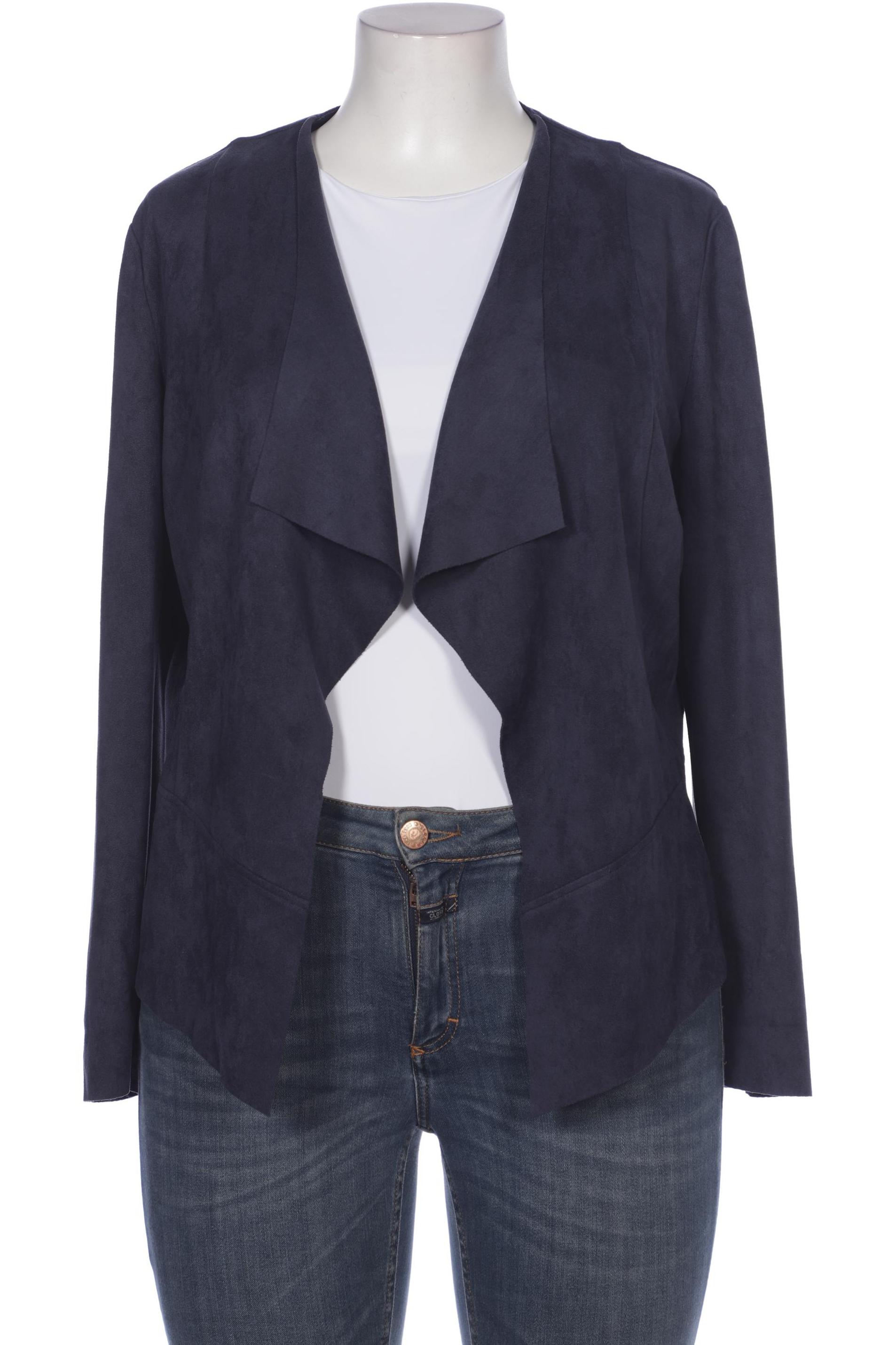 

Betty Barclay Damen Jacke, marineblau, Gr. 42