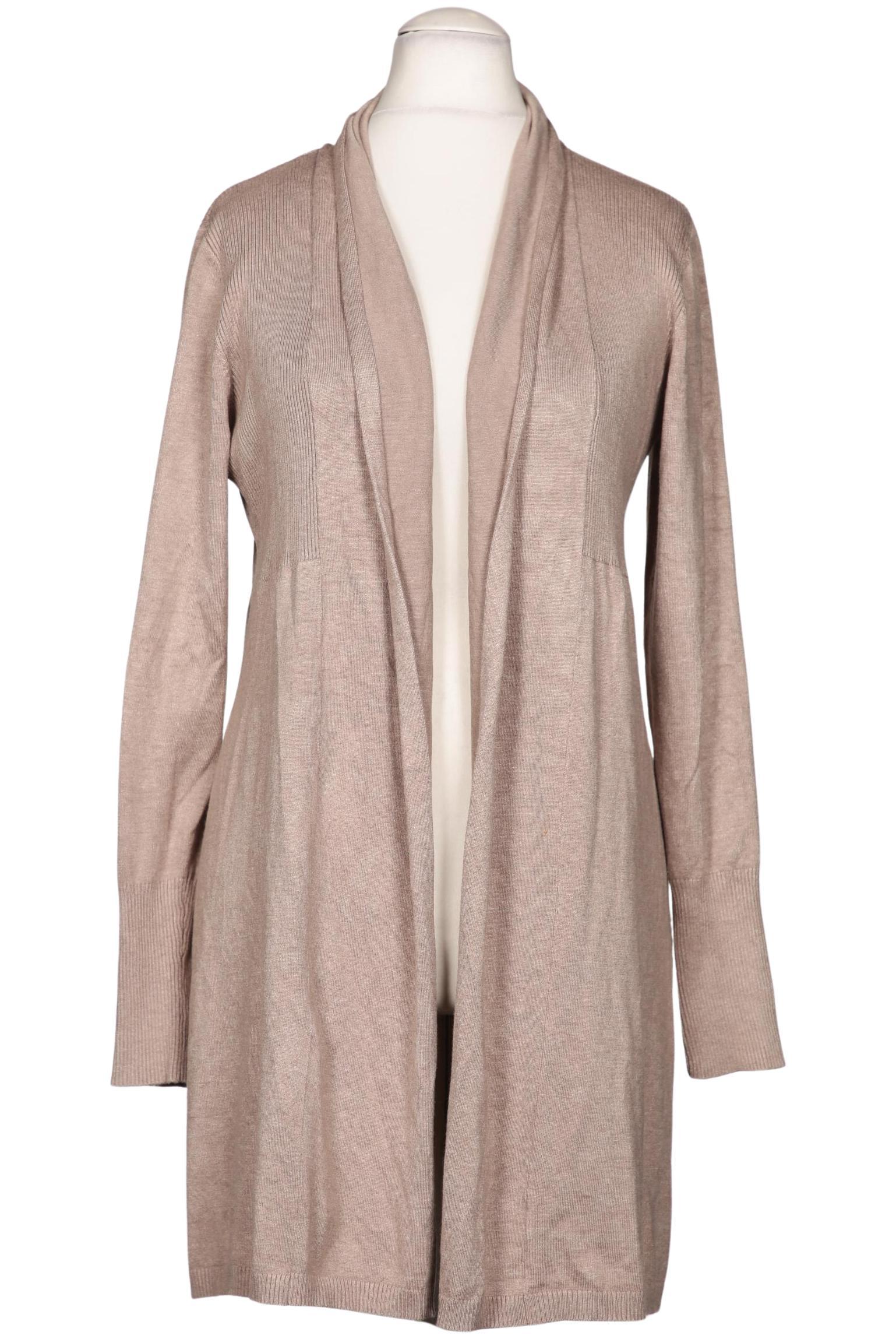 

Betty Barclay Damen Strickjacke, beige, Gr. 36