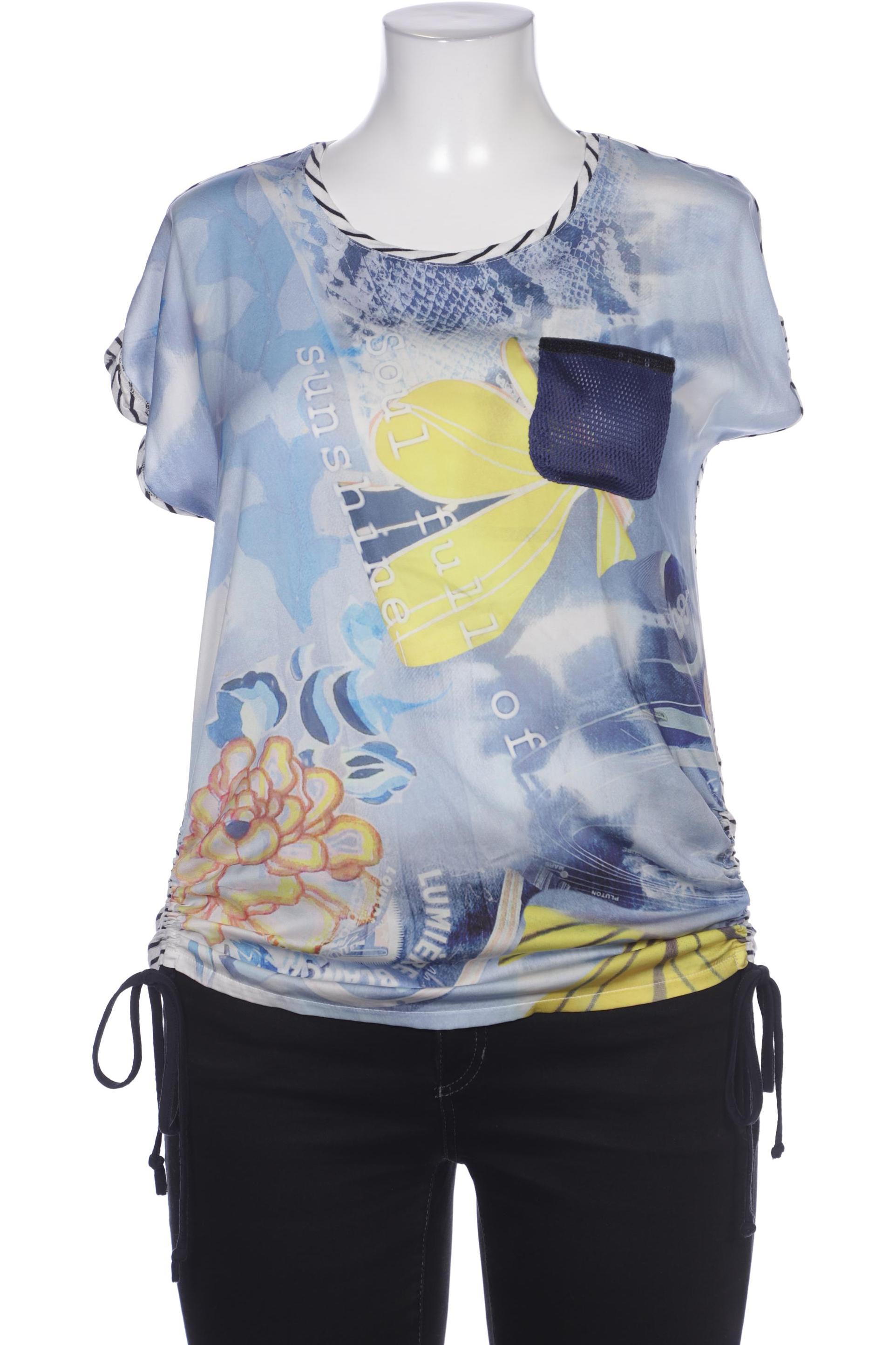 

Betty Barclay Damen Bluse, marineblau, Gr. 44