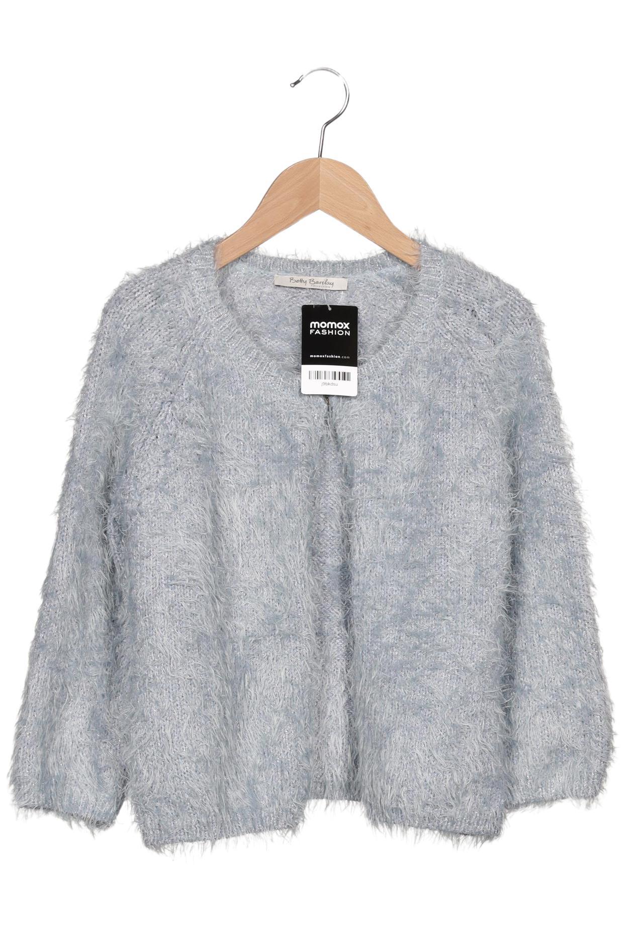 

Betty Barclay Damen Strickjacke, hellblau, Gr. 36
