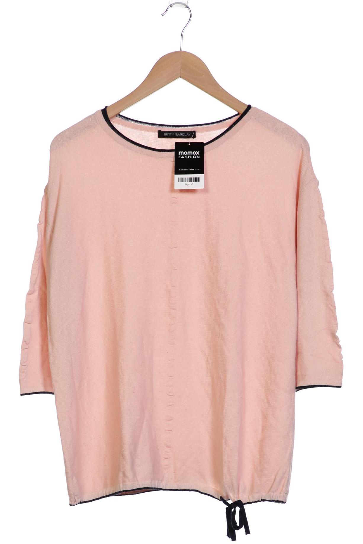 

Betty Barclay Damen Pullover, pink, Gr. 46