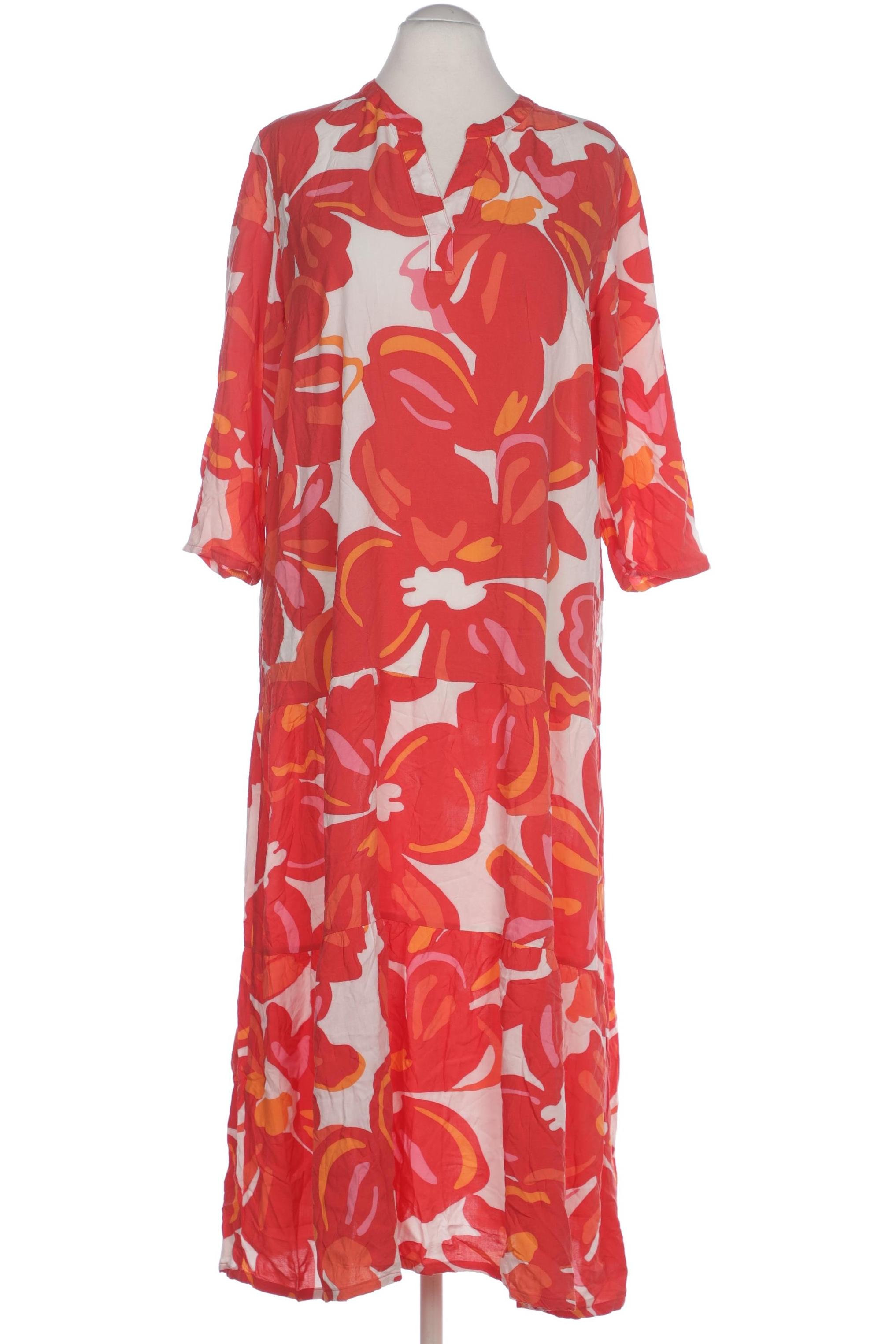 

Betty Barclay Damen Kleid, rot, Gr. 44