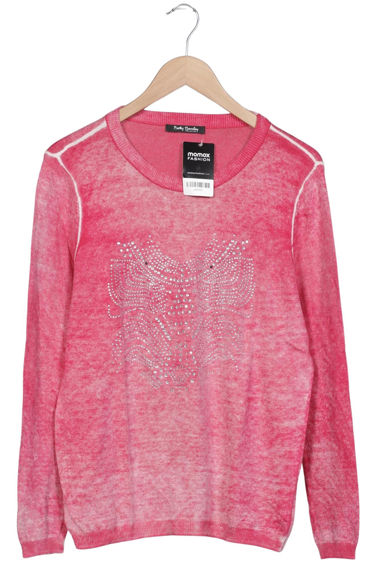 

Betty Barclay Damen Pullover, pink, Gr. 42