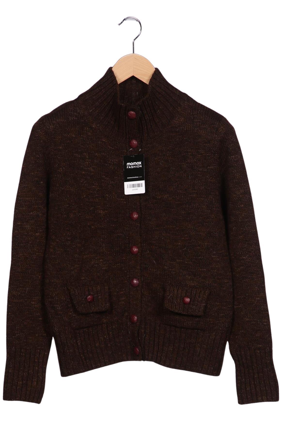 

Betty Barclay Damen Strickjacke, braun, Gr. 42