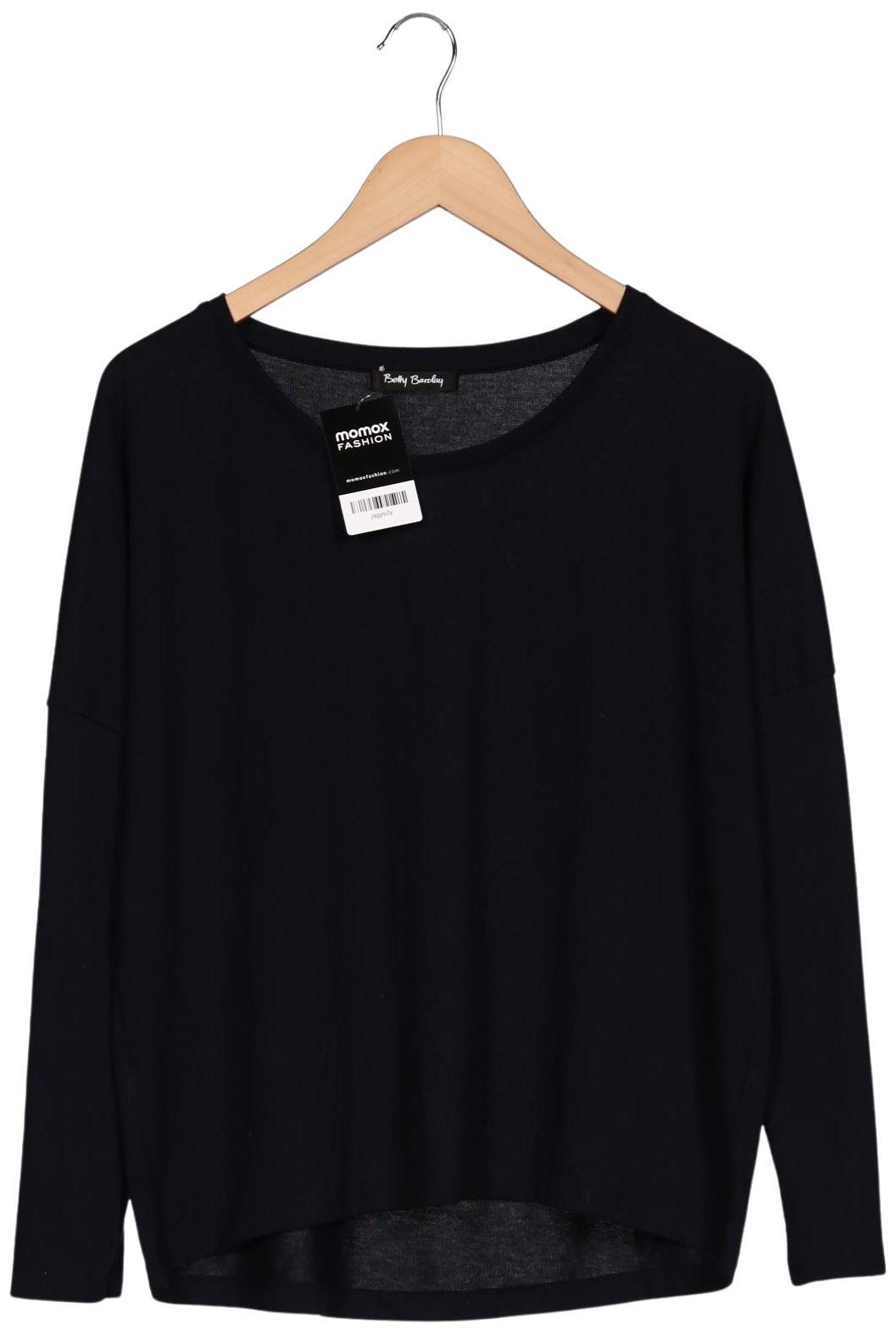 

Betty Barclay Damen Pullover, marineblau, Gr. 42