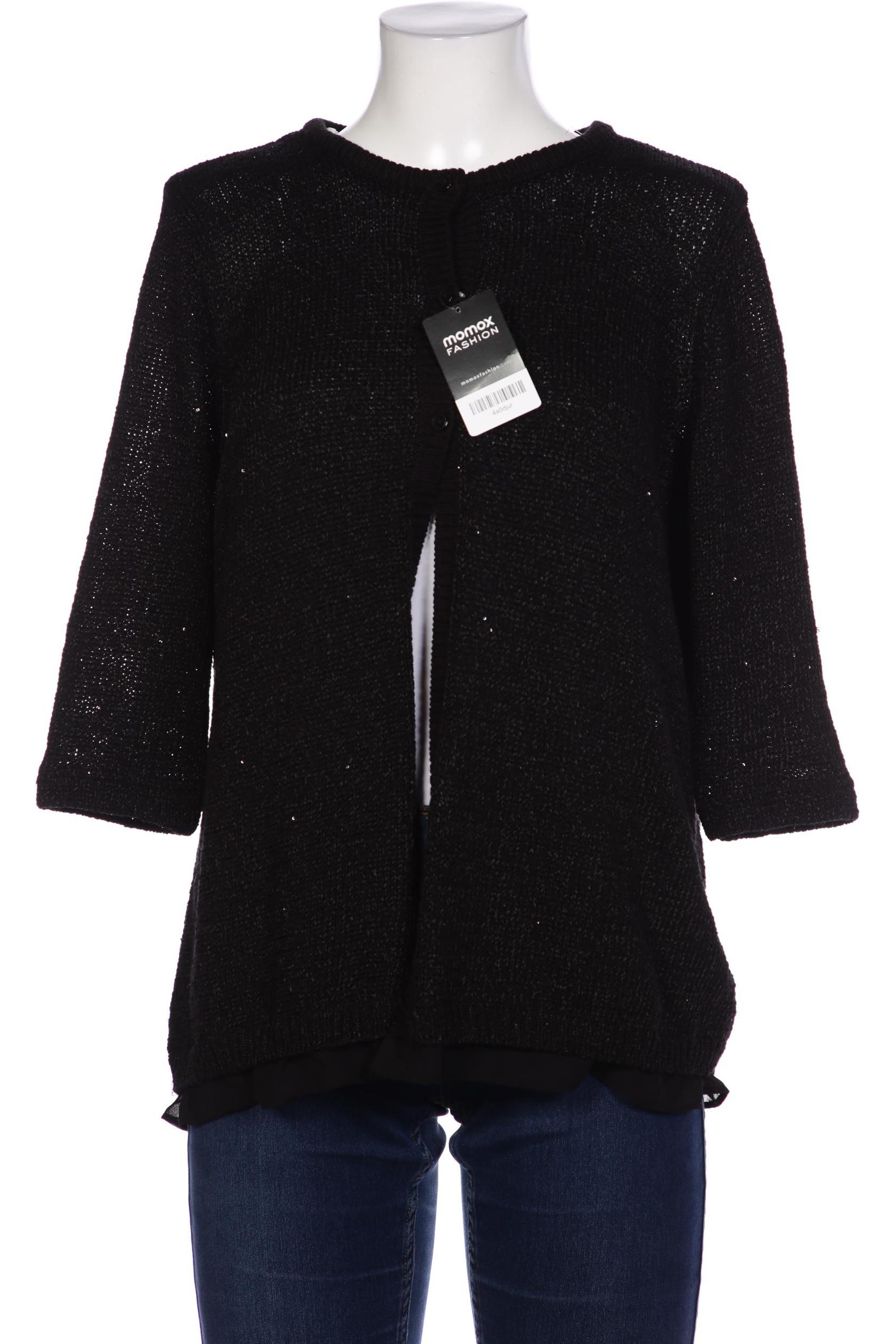 

Betty Barclay Damen Strickjacke, schwarz, Gr. 42