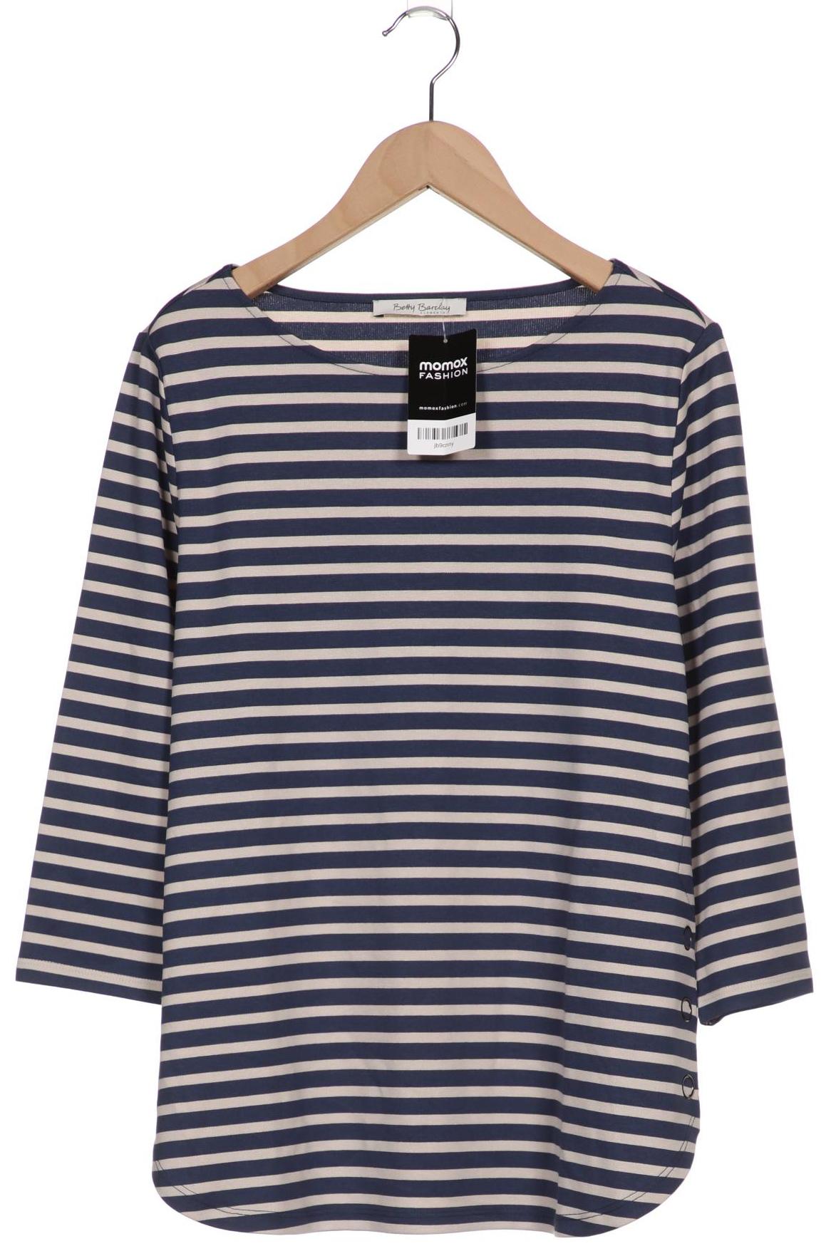 

Betty Barclay Damen Langarmshirt, blau
