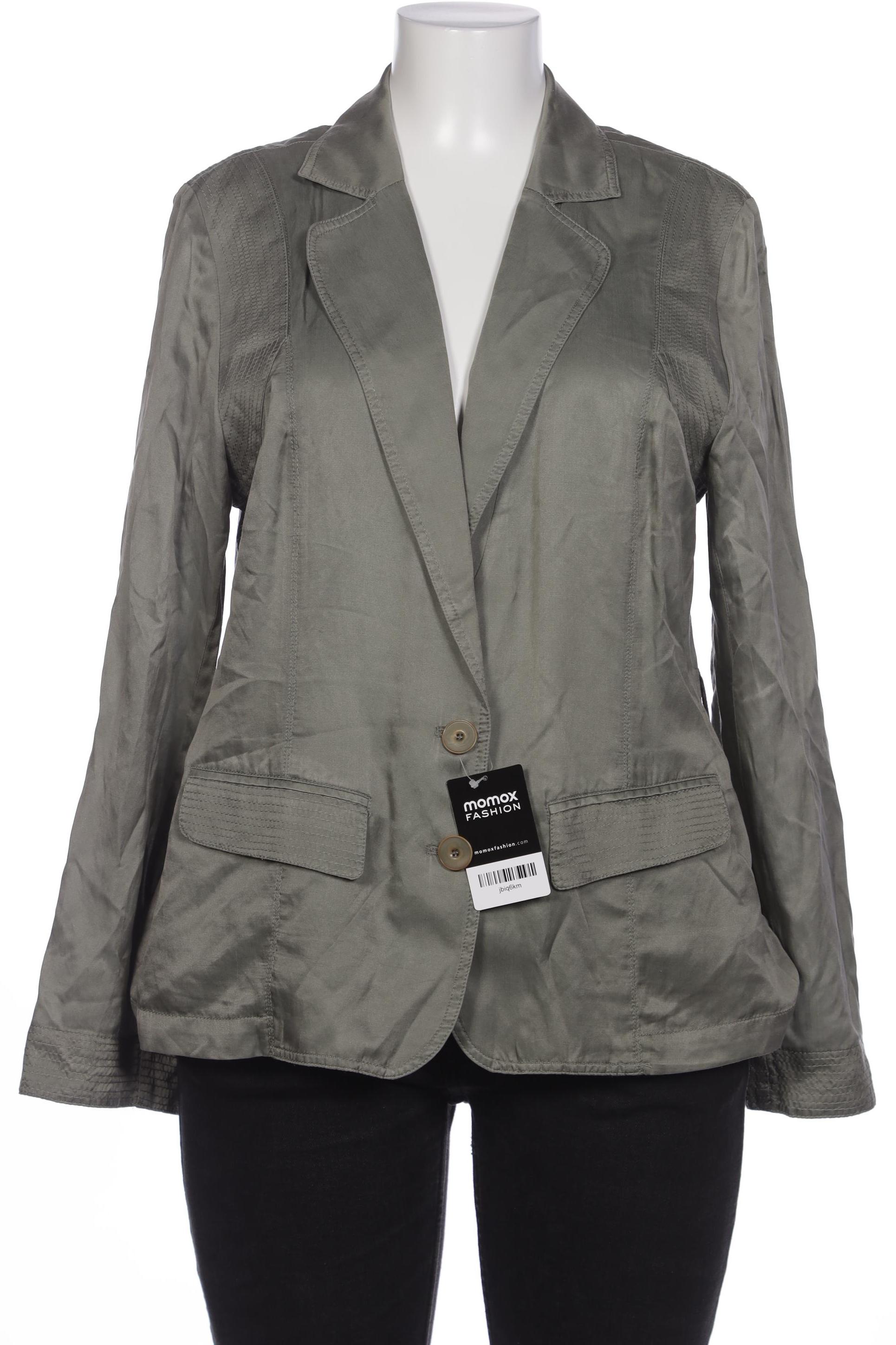 

Betty Barclay Damen Blazer, grün, Gr. 46