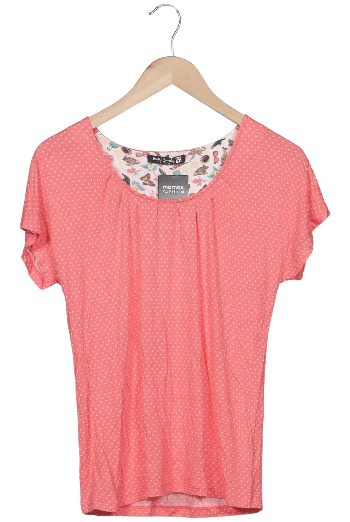 

Betty Barclay Damen T-Shirt, pink, Gr. 36