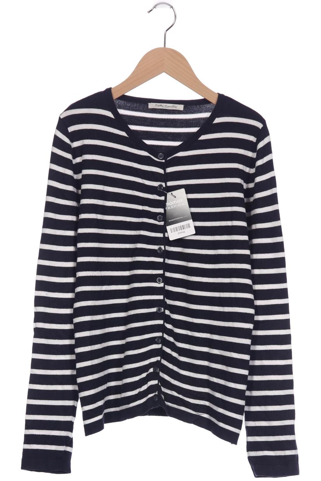 

Betty Barclay Damen Strickjacke, marineblau, Gr. 38