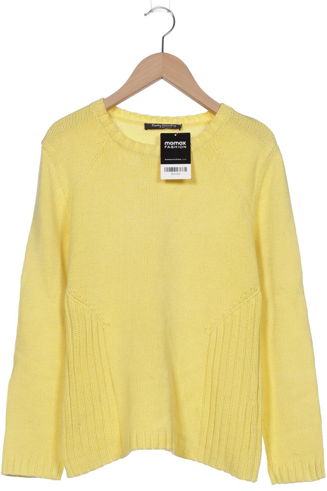 

Betty Barclay Damen Pullover, gelb, Gr. 36