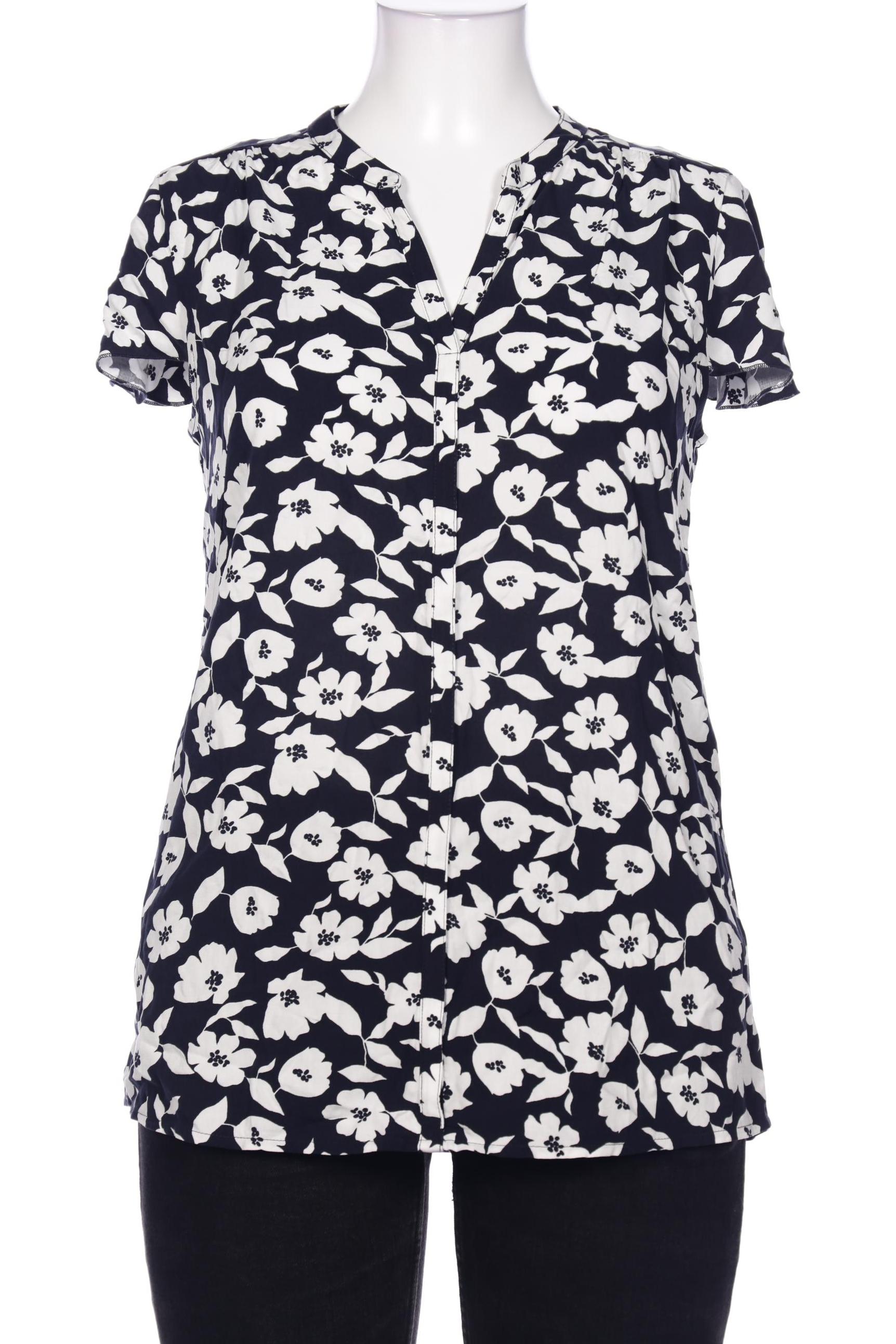 

Betty Barclay Damen Bluse, marineblau, Gr. 42