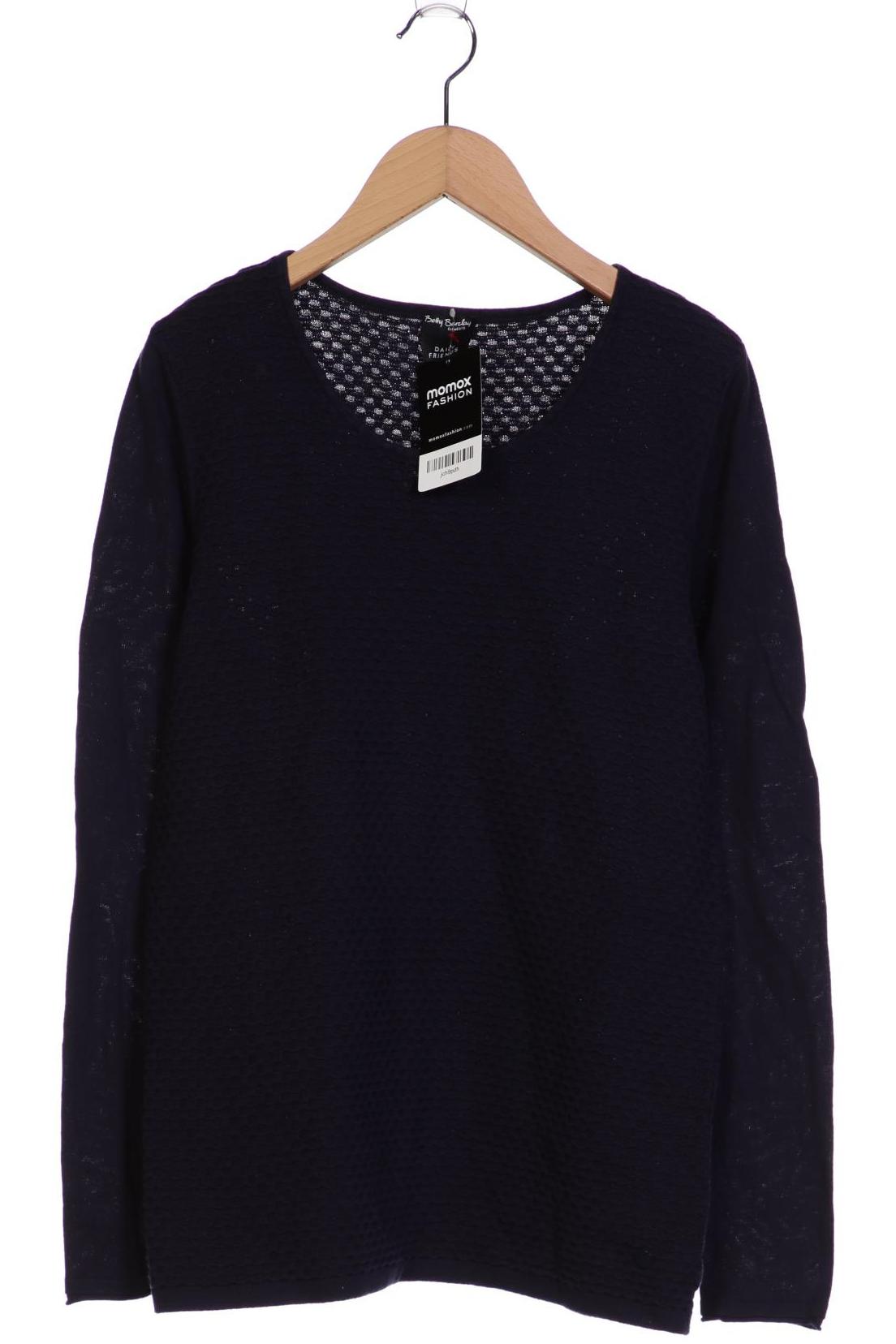 

Betty Barclay Damen Pullover, marineblau
