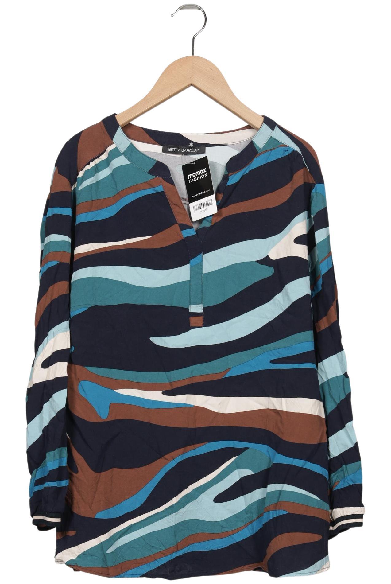 

Betty Barclay Damen Bluse, mehrfarbig, Gr. 46