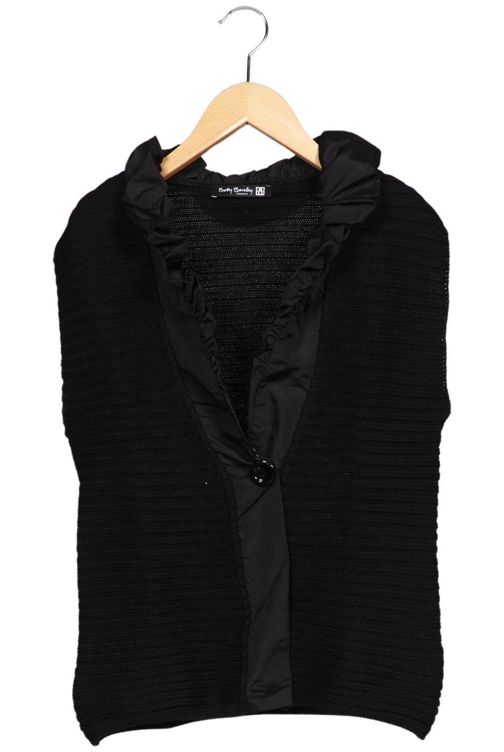 

Betty Barclay Damen Strickjacke, schwarz, Gr. 36