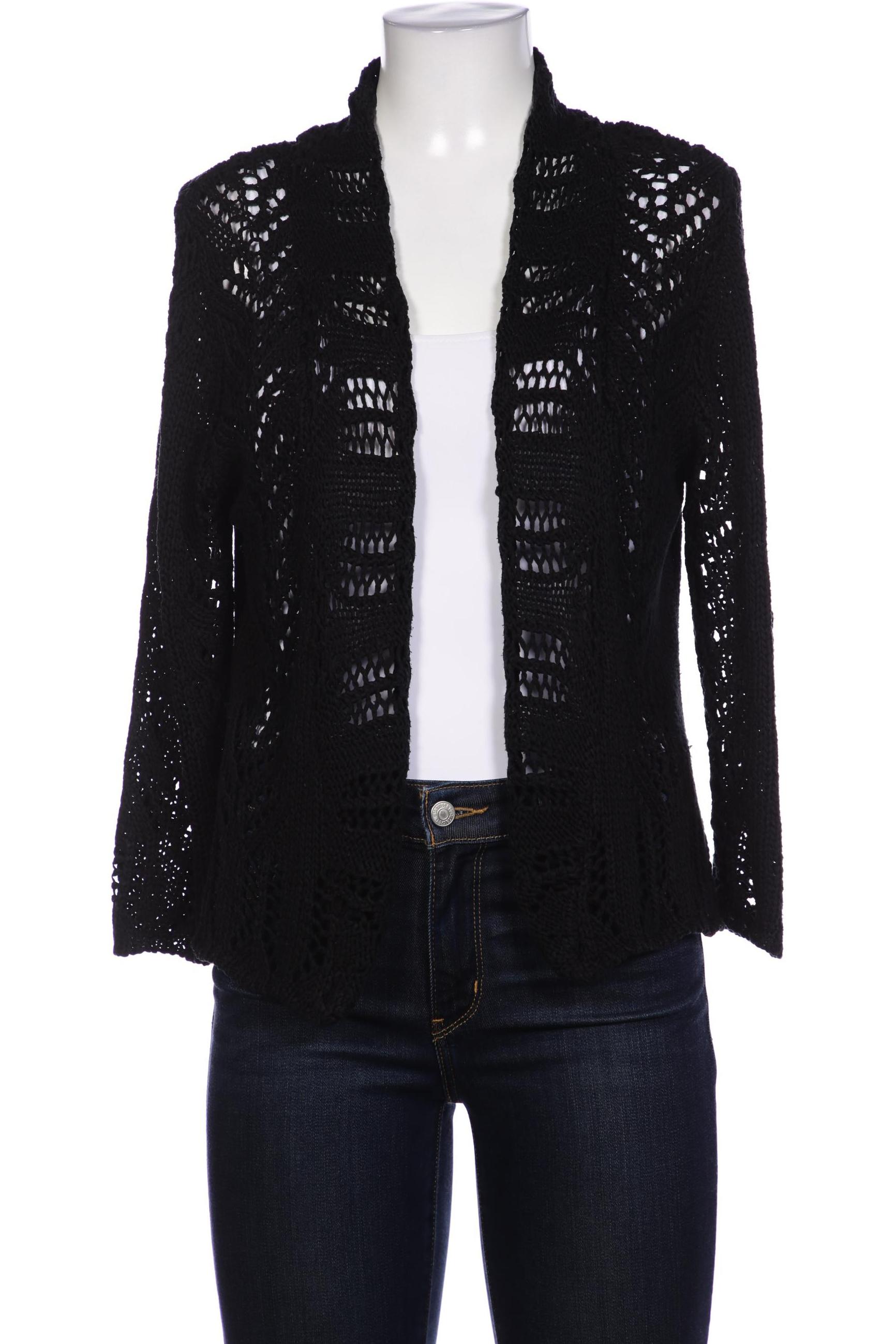 

Betty Barclay Damen Strickjacke, schwarz, Gr. 40