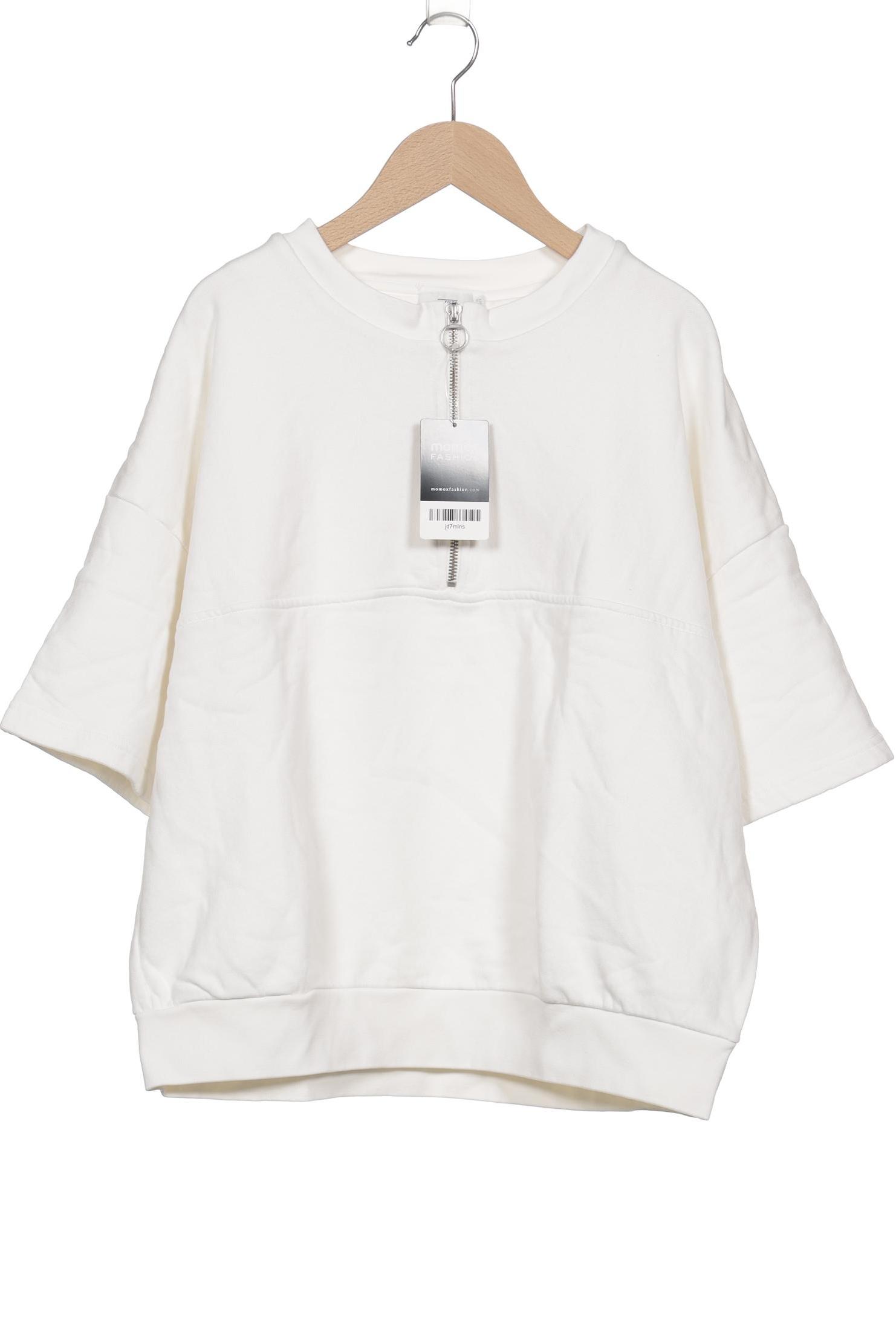 

Betty Barclay Damen Sweatshirt, weiß, Gr. 38