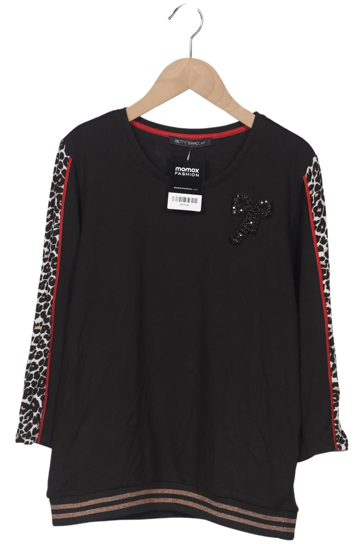 

Betty Barclay Damen Pullover, schwarz, Gr. 38