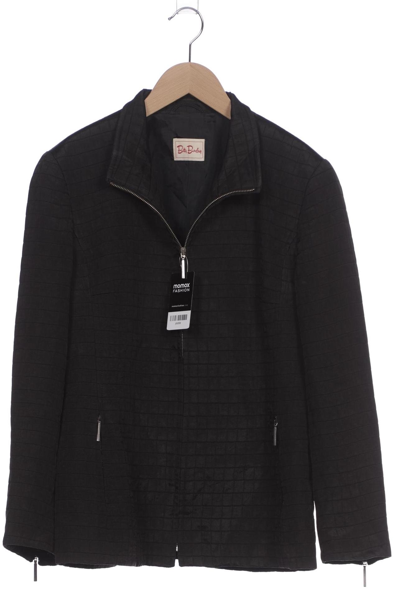 

Betty Barclay Damen Jacke, schwarz, Gr. 38