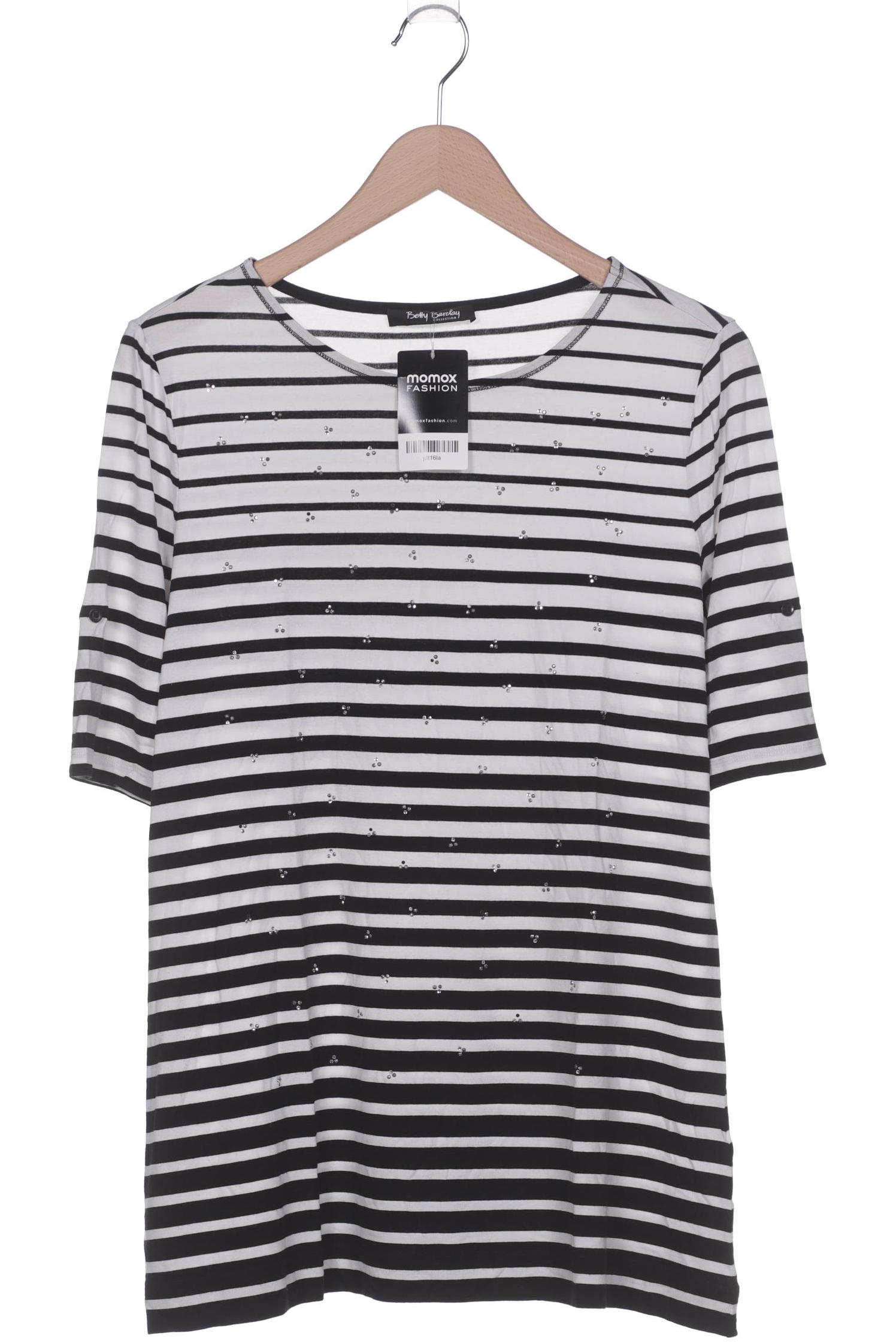 

Betty Barclay Damen T-Shirt, weiß, Gr. 42