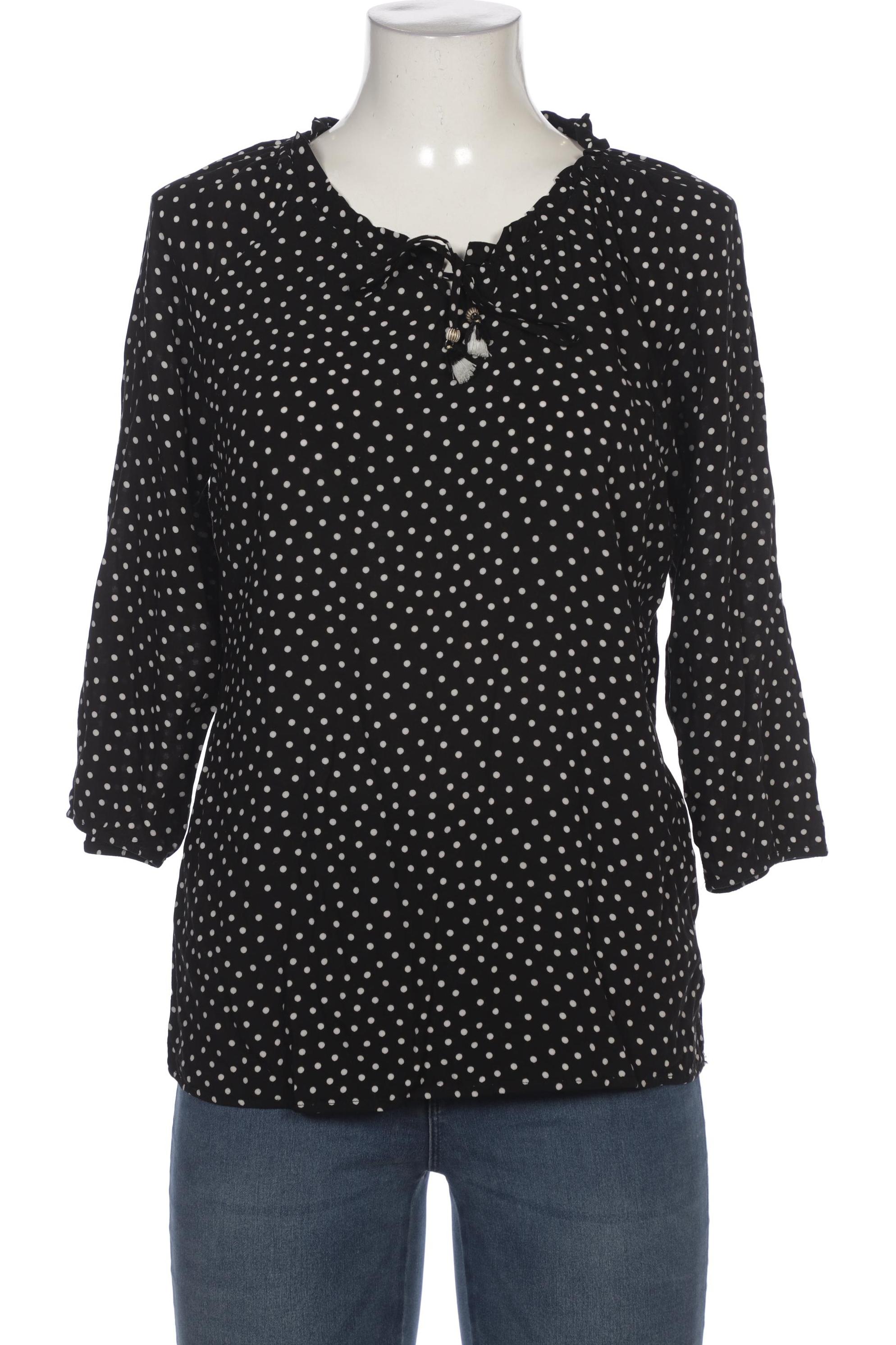 

Betty Barclay Damen Bluse, schwarz, Gr. 38