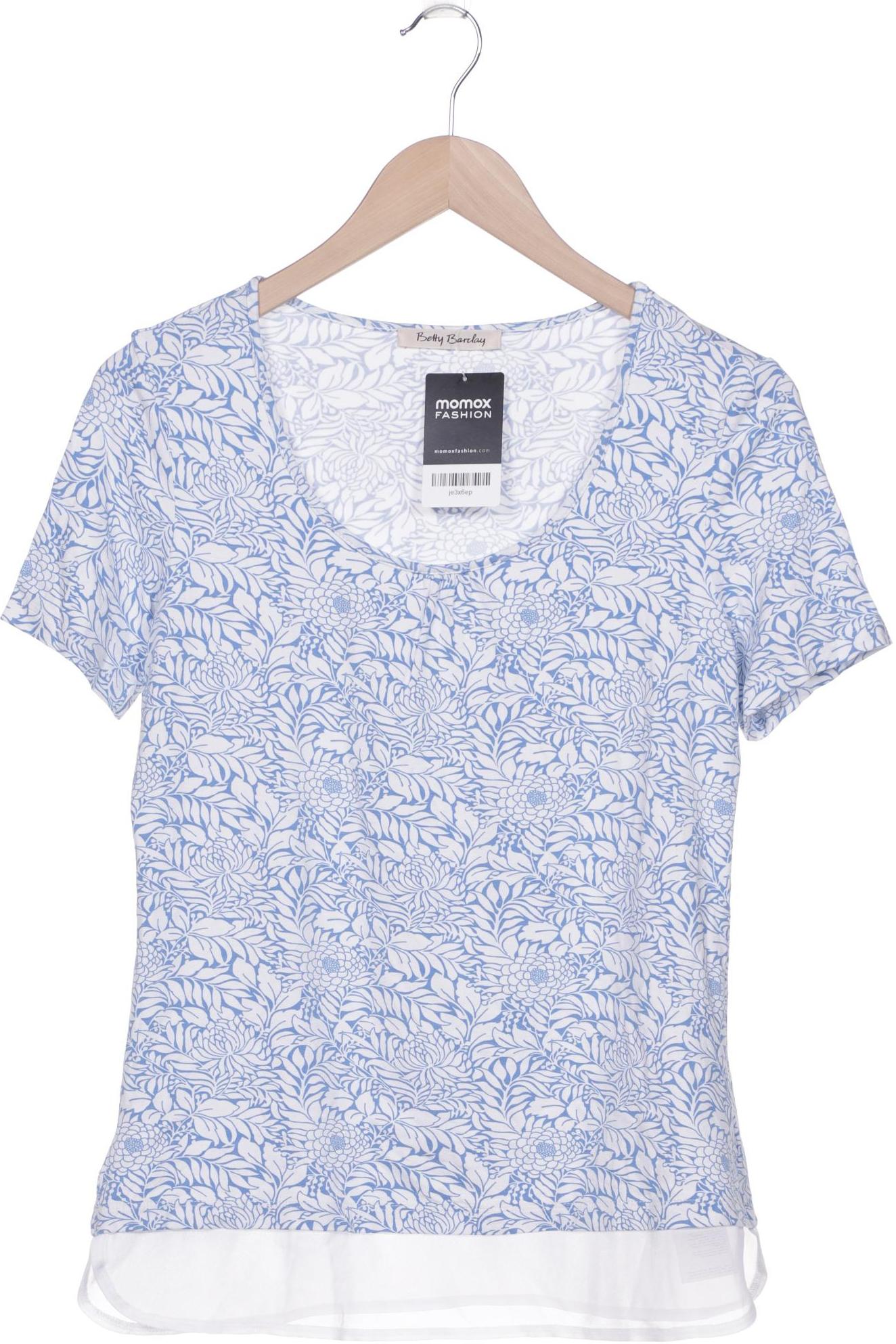 

Betty Barclay Damen T-Shirt, blau