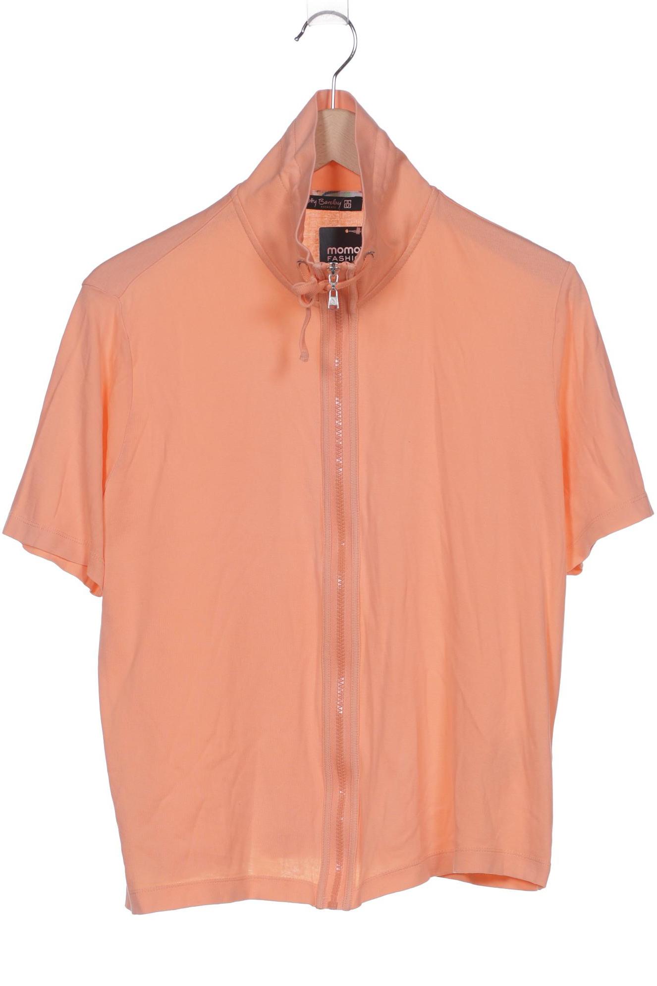 

Betty Barclay Damen Sweatshirt, orange, Gr. 46
