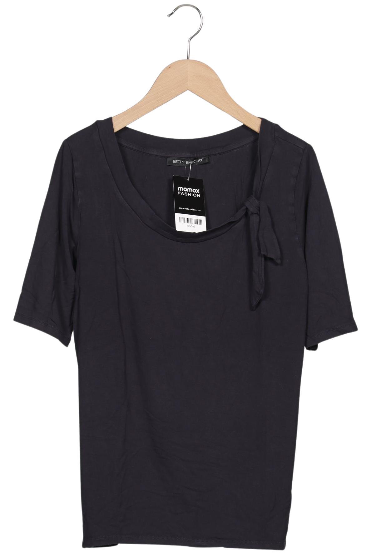 

Betty Barclay Damen T-Shirt, marineblau, Gr. 38