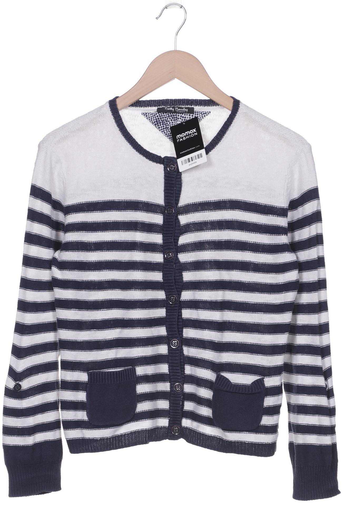 

Betty Barclay Damen Strickjacke, marineblau