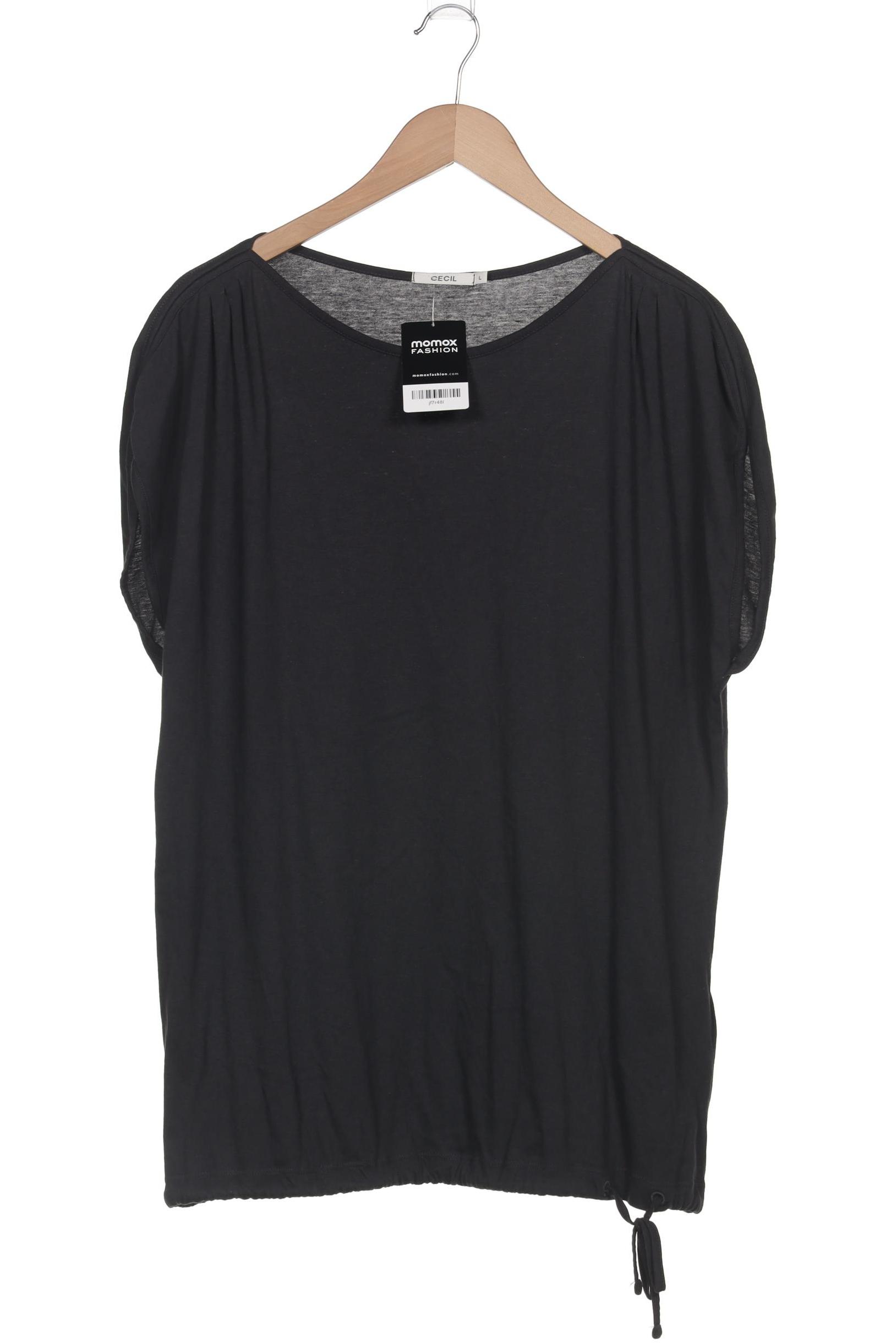 

Betty Barclay Damen T-Shirt, schwarz, Gr. 42