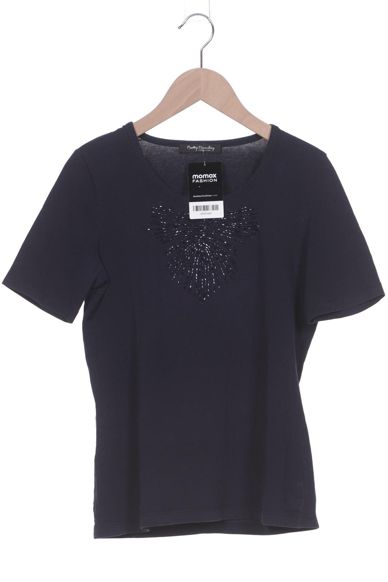 

Betty Barclay Damen T-Shirt, marineblau, Gr. 36