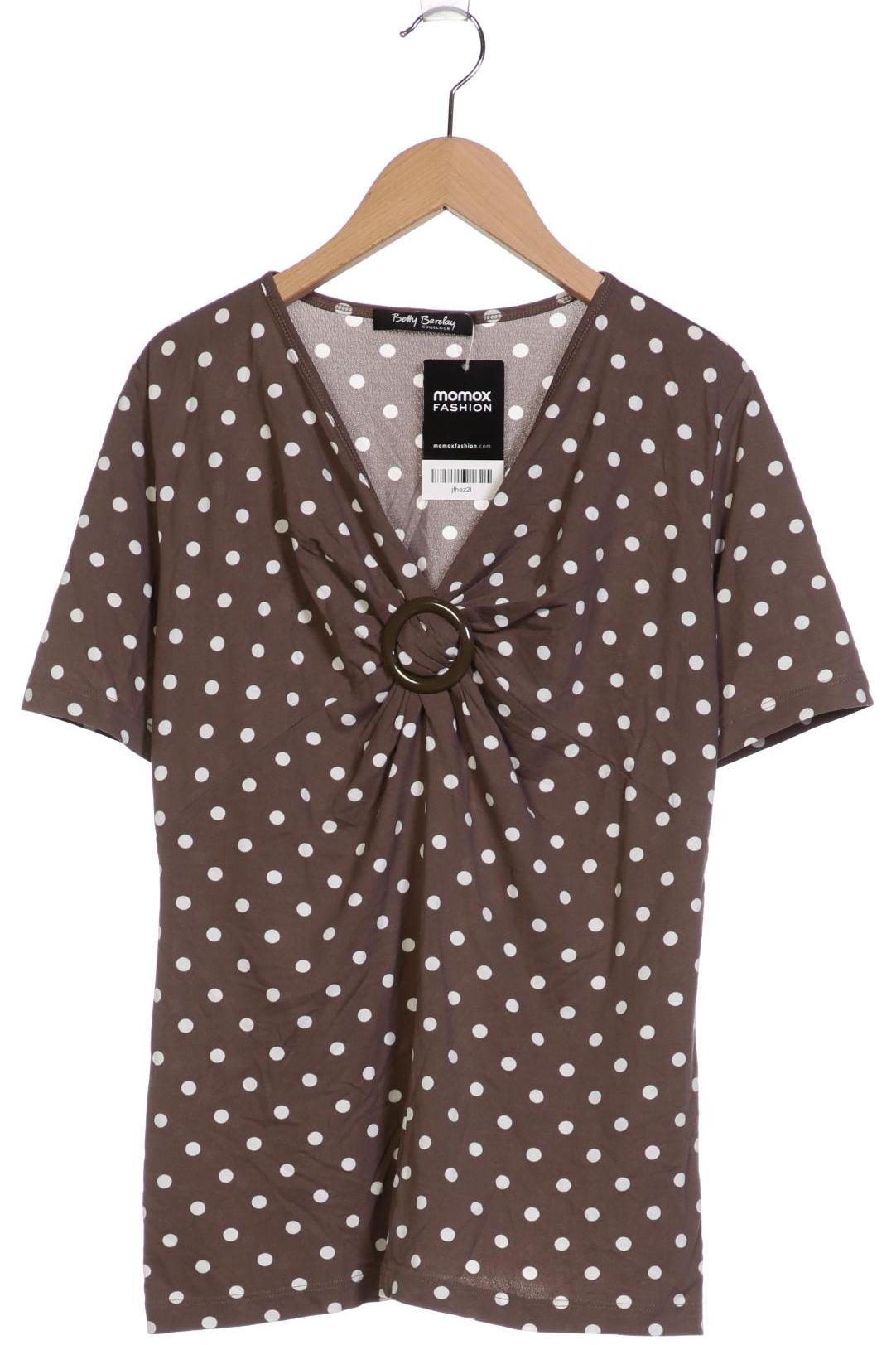 

Betty Barclay Damen T-Shirt, grau, Gr. 38