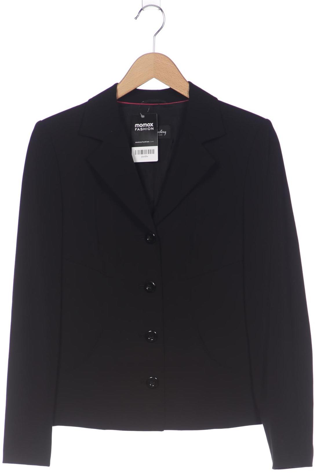 

Betty Barclay Damen Blazer, schwarz, Gr. 36