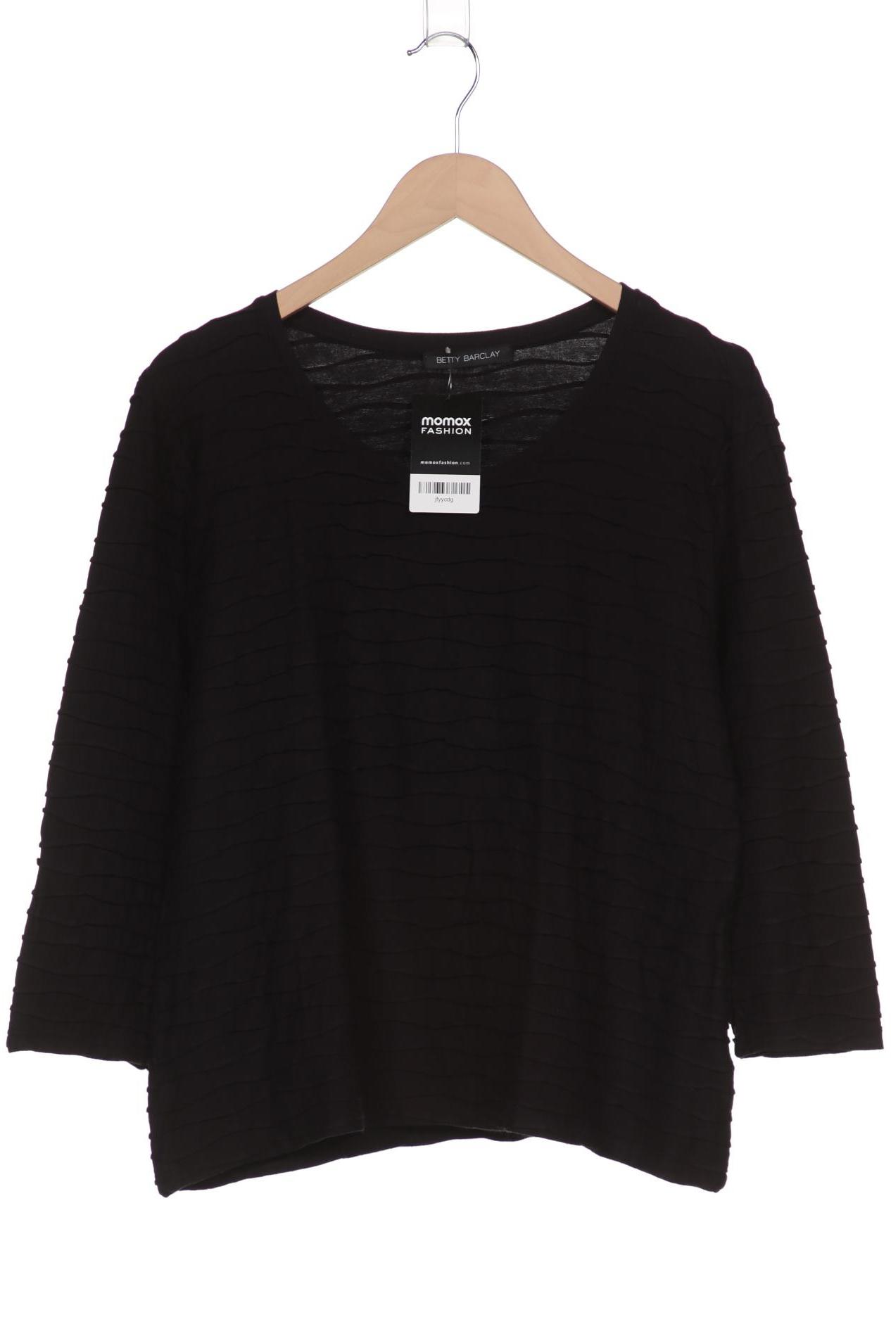 

Betty Barclay Damen Langarmshirt, schwarz