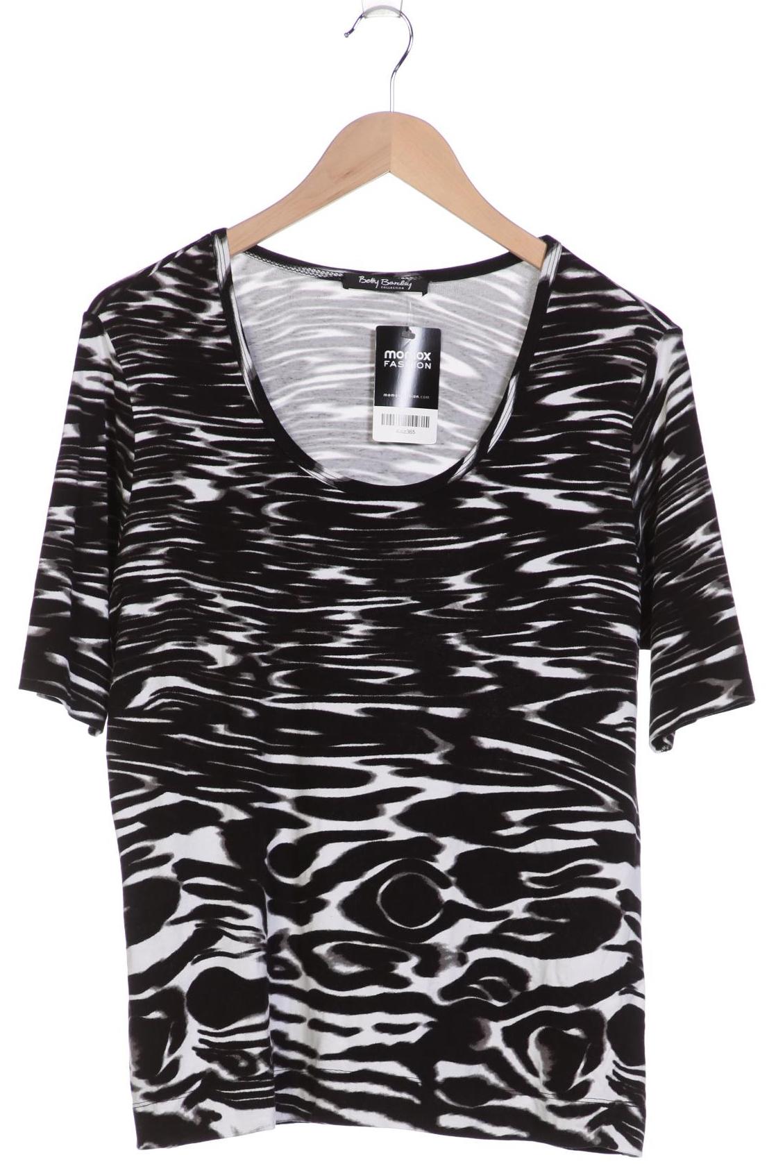 

Betty Barclay Damen T-Shirt, schwarz, Gr. 44