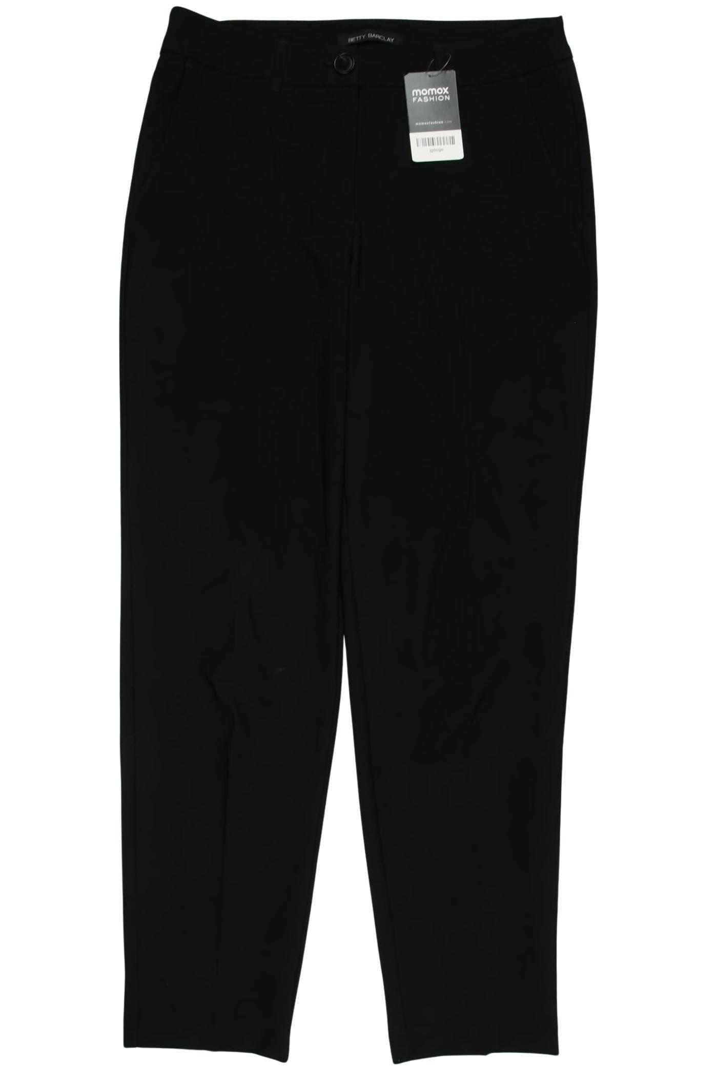 

Betty Barclay Damen Stoffhose, schwarz, Gr. 30