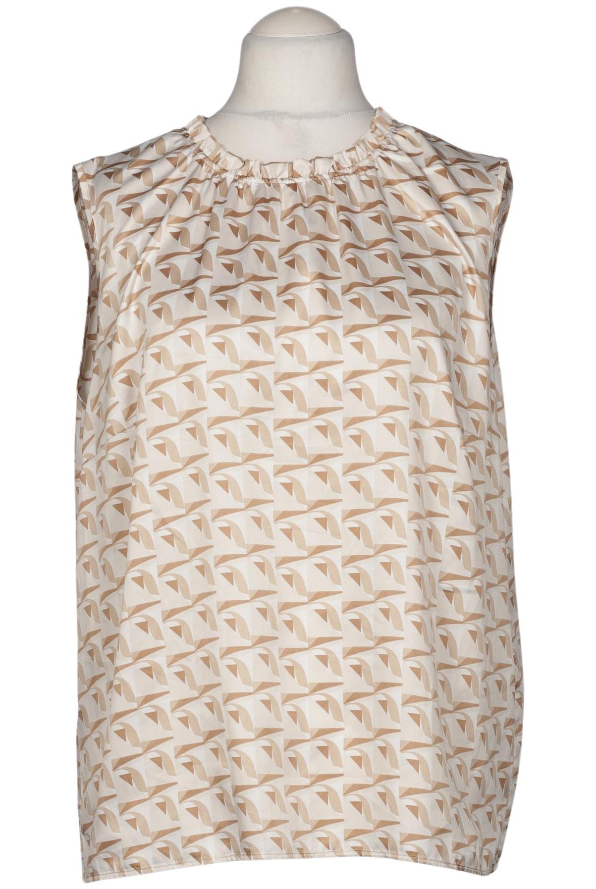 

Betty Barclay Damen Bluse, beige, Gr. 46